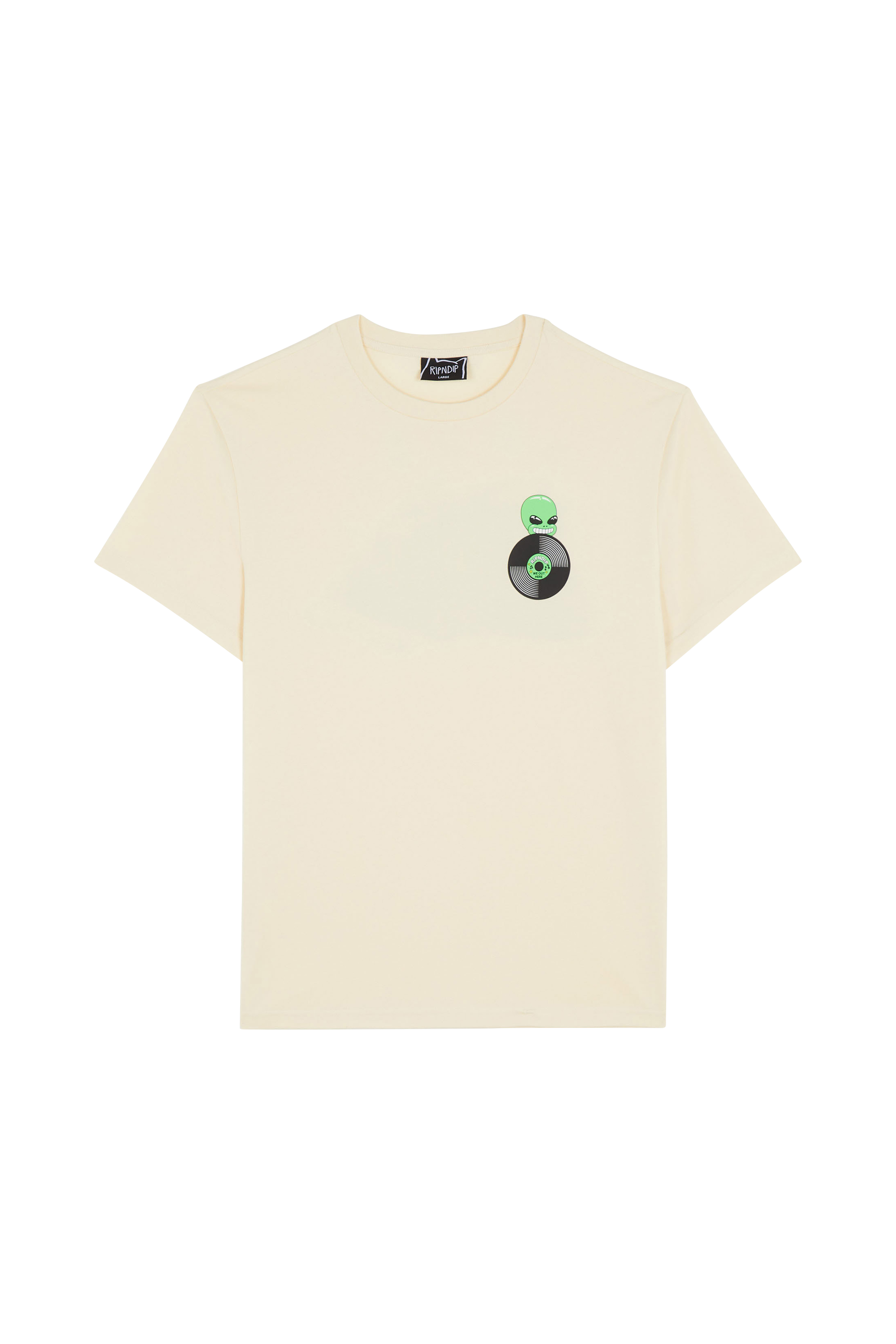 T-shirt Beige