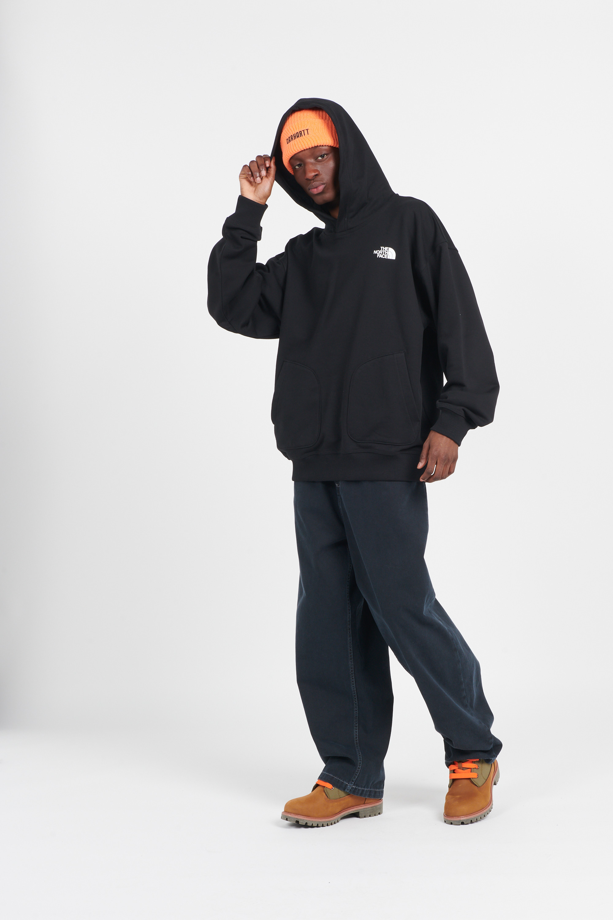 Hoodie Noir