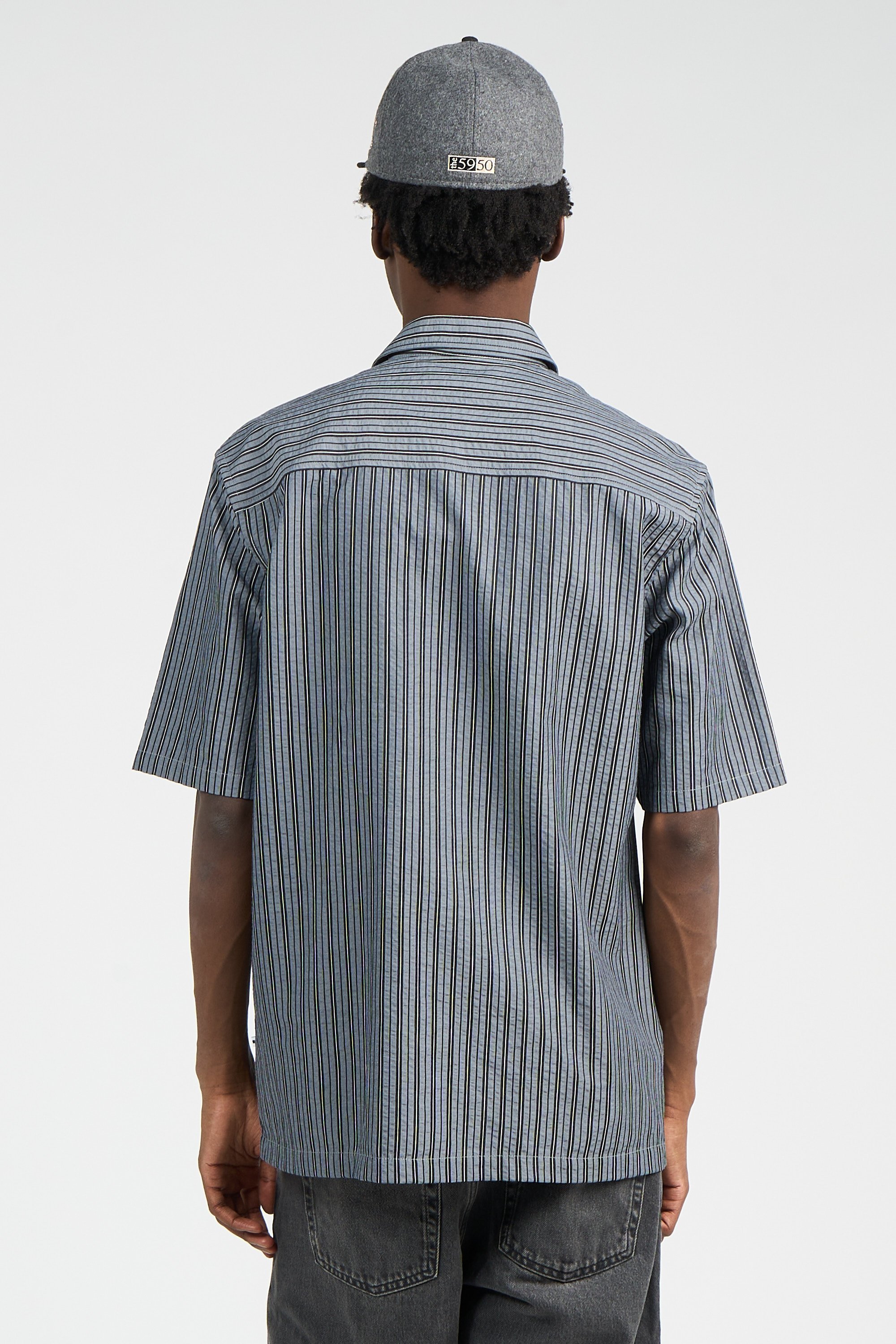 Shirt | Black by MINIMUM Shirt Black