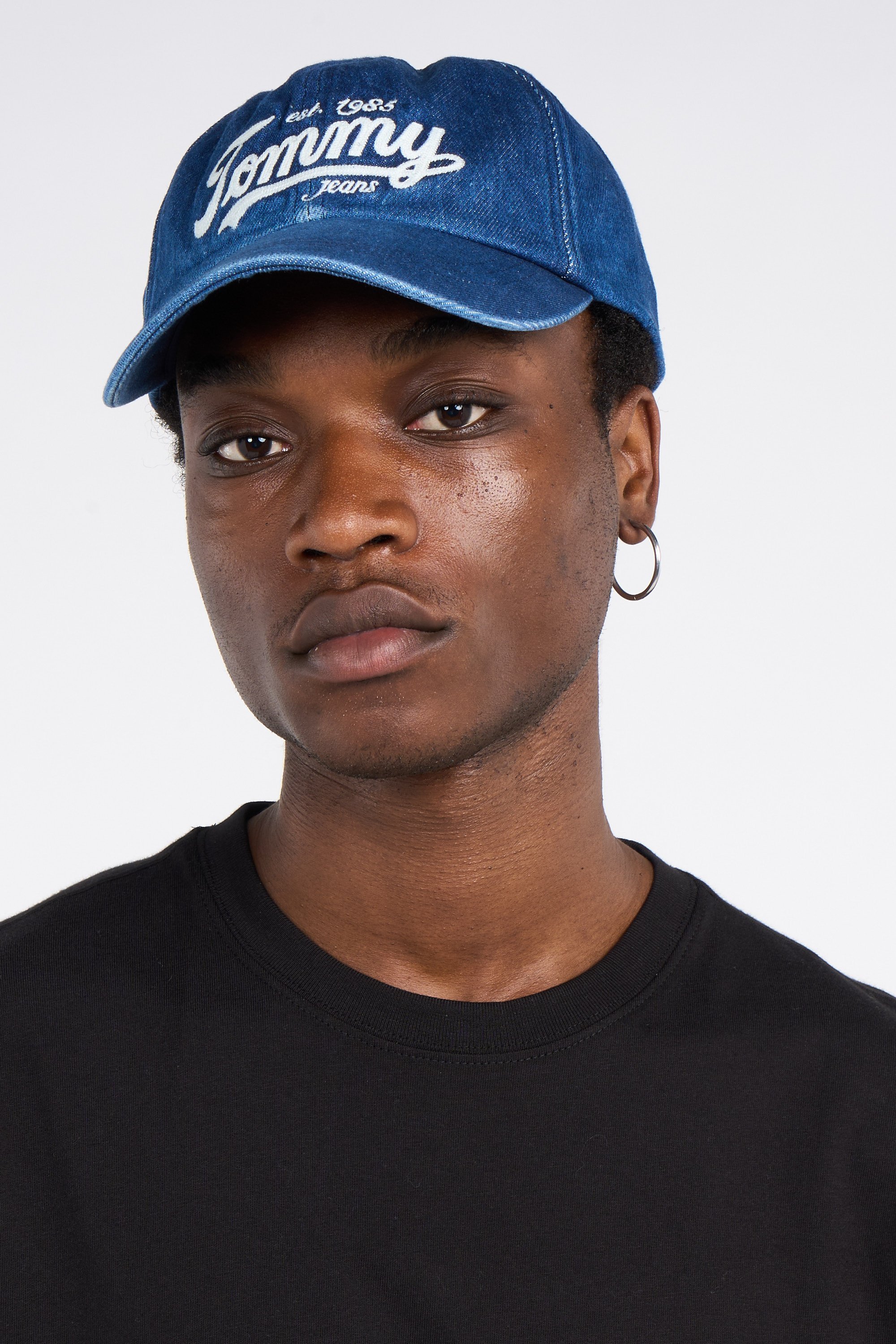 Casquette TOMMY JEANS Bleu