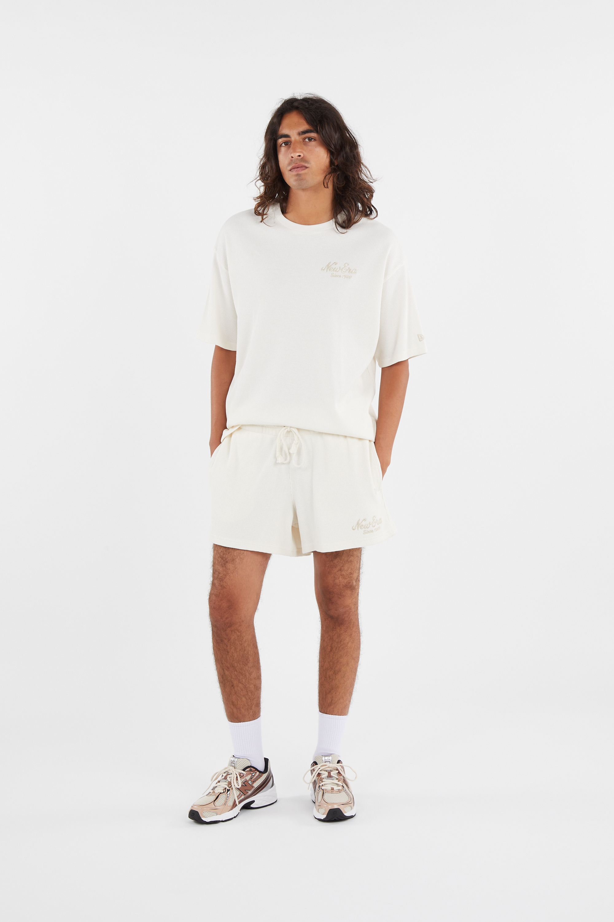 T-shirt Beige