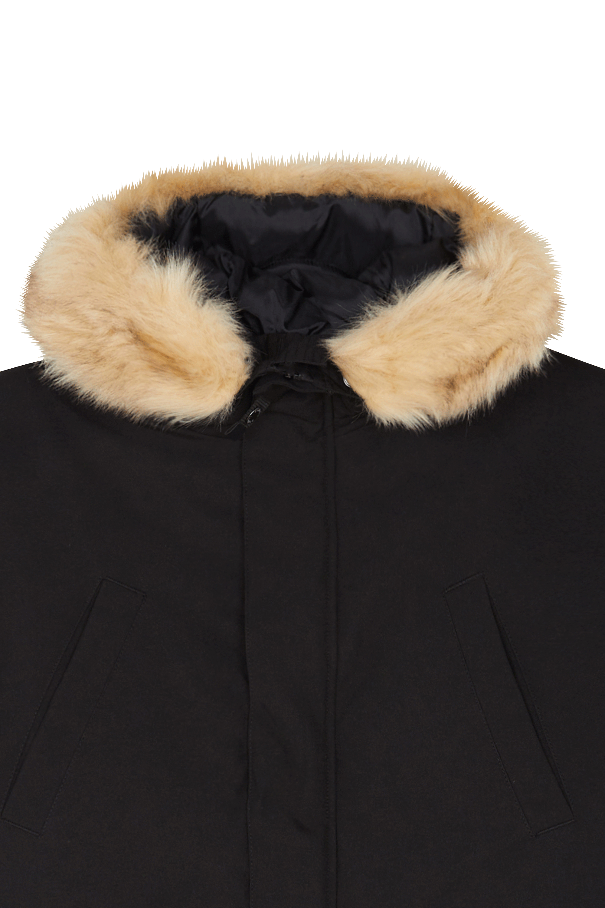 Parka Black