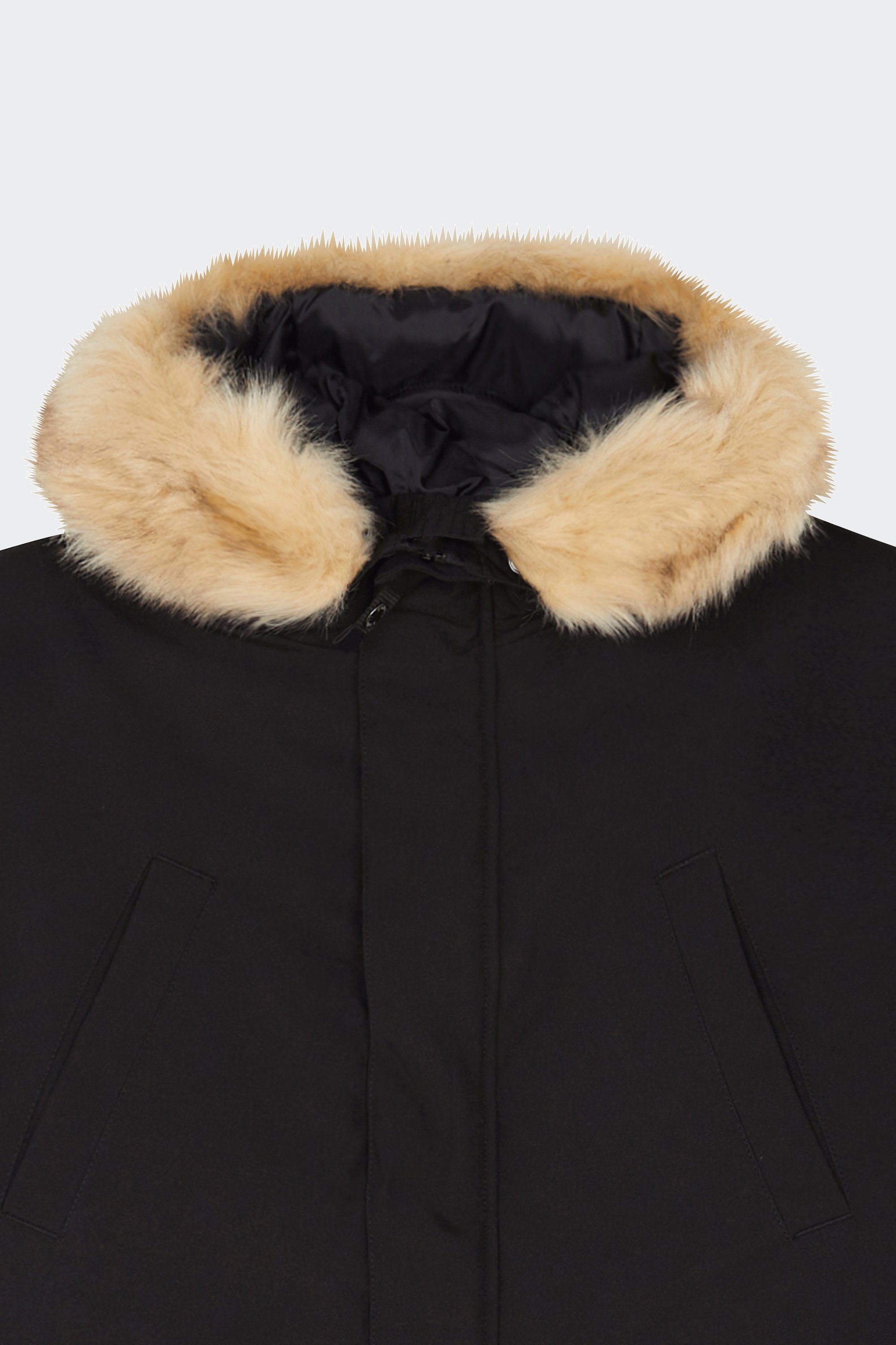 Parka | Black by SCHOTT Parka Black