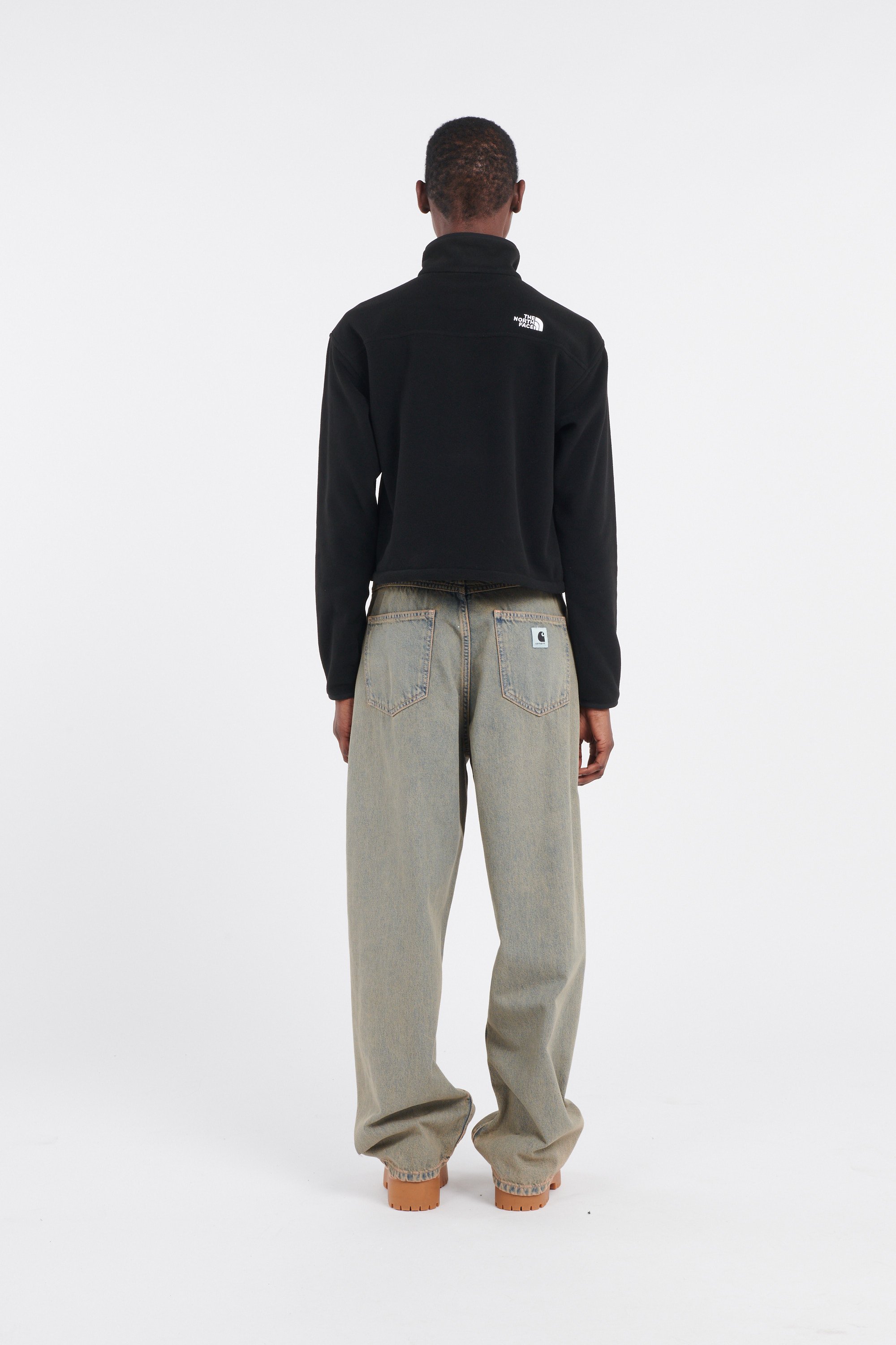 Fleece | Black by THE NORTH FACE Fleece Black
