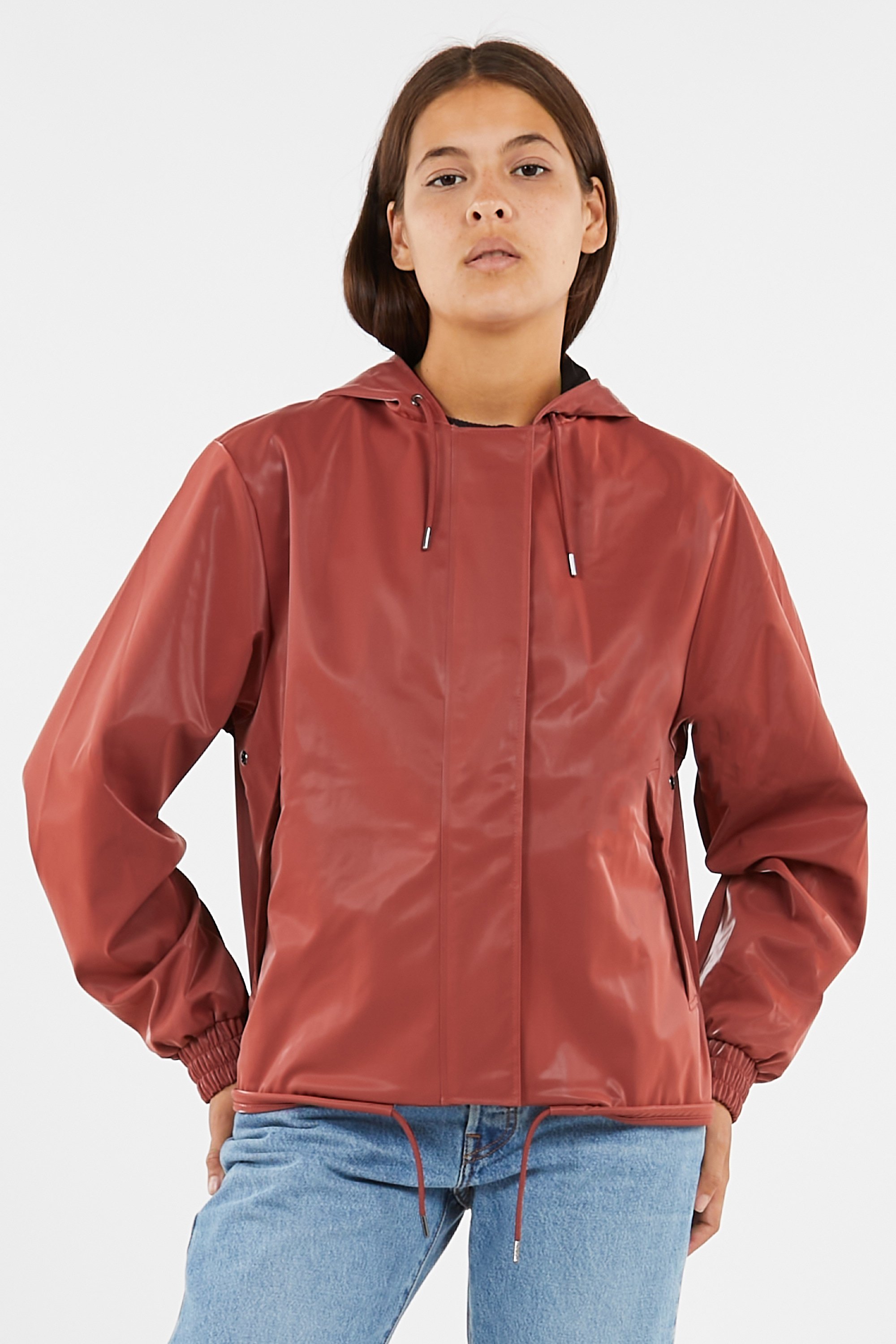 Windbreaker Red