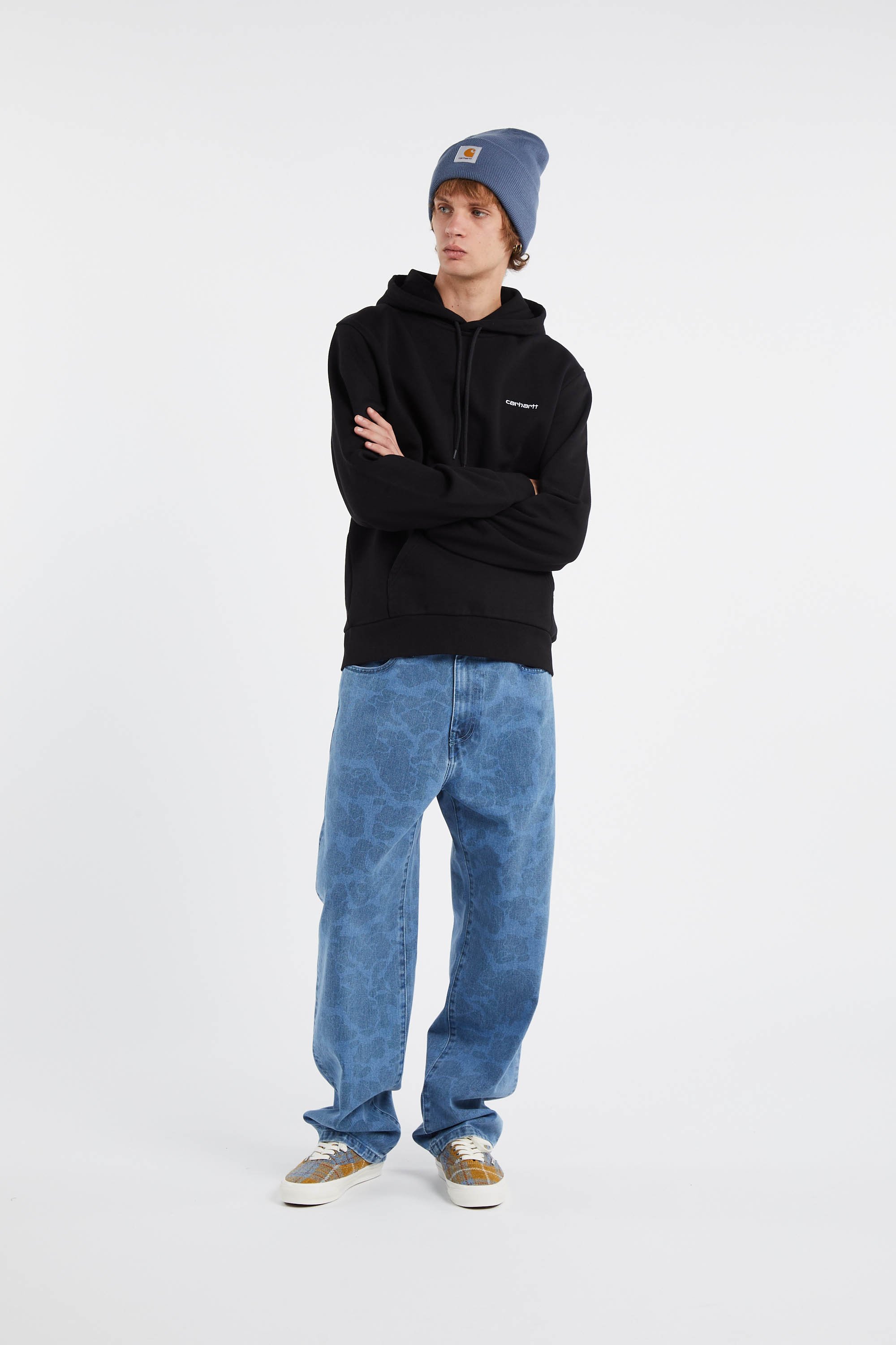 Hoodie CARHARTT WIP Noir