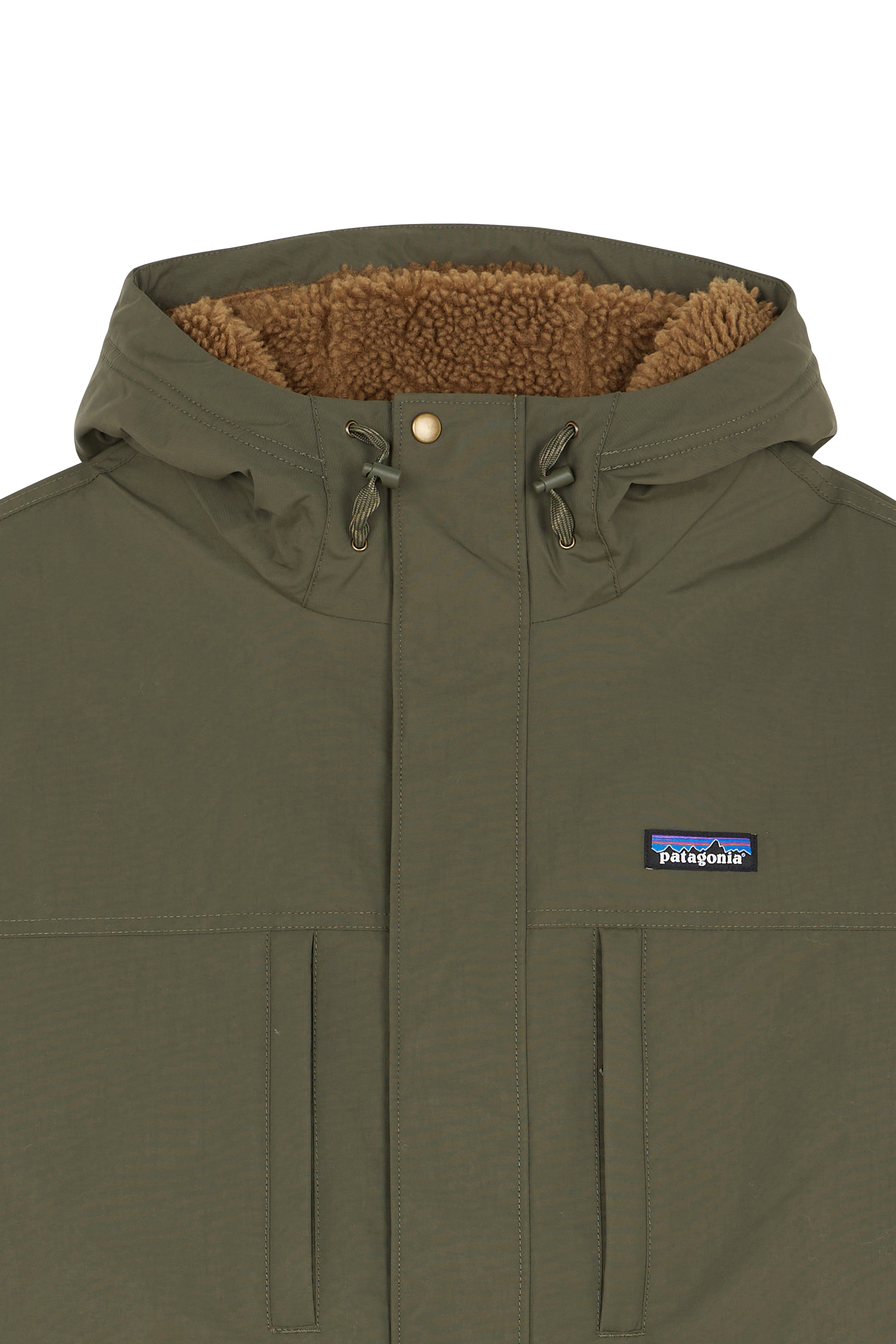 Parka Khaki