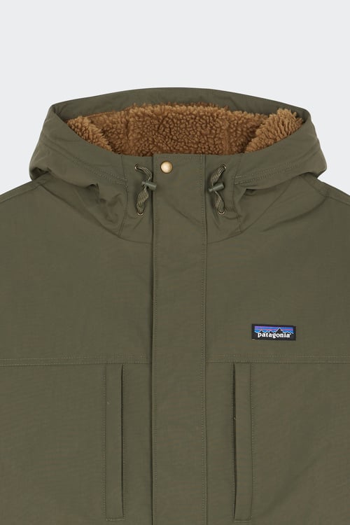 PATAGONIA Parka Kaki