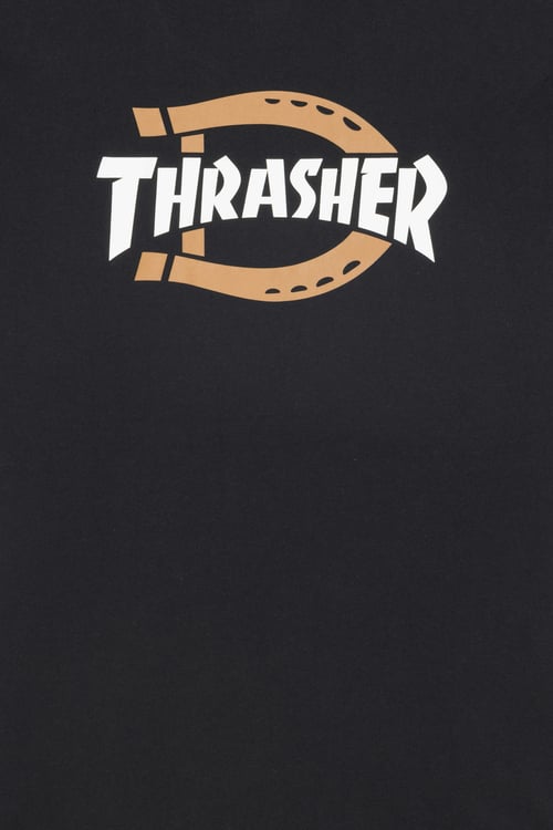 DICKIES Regular-fit round-neck cotton T-shirt Black