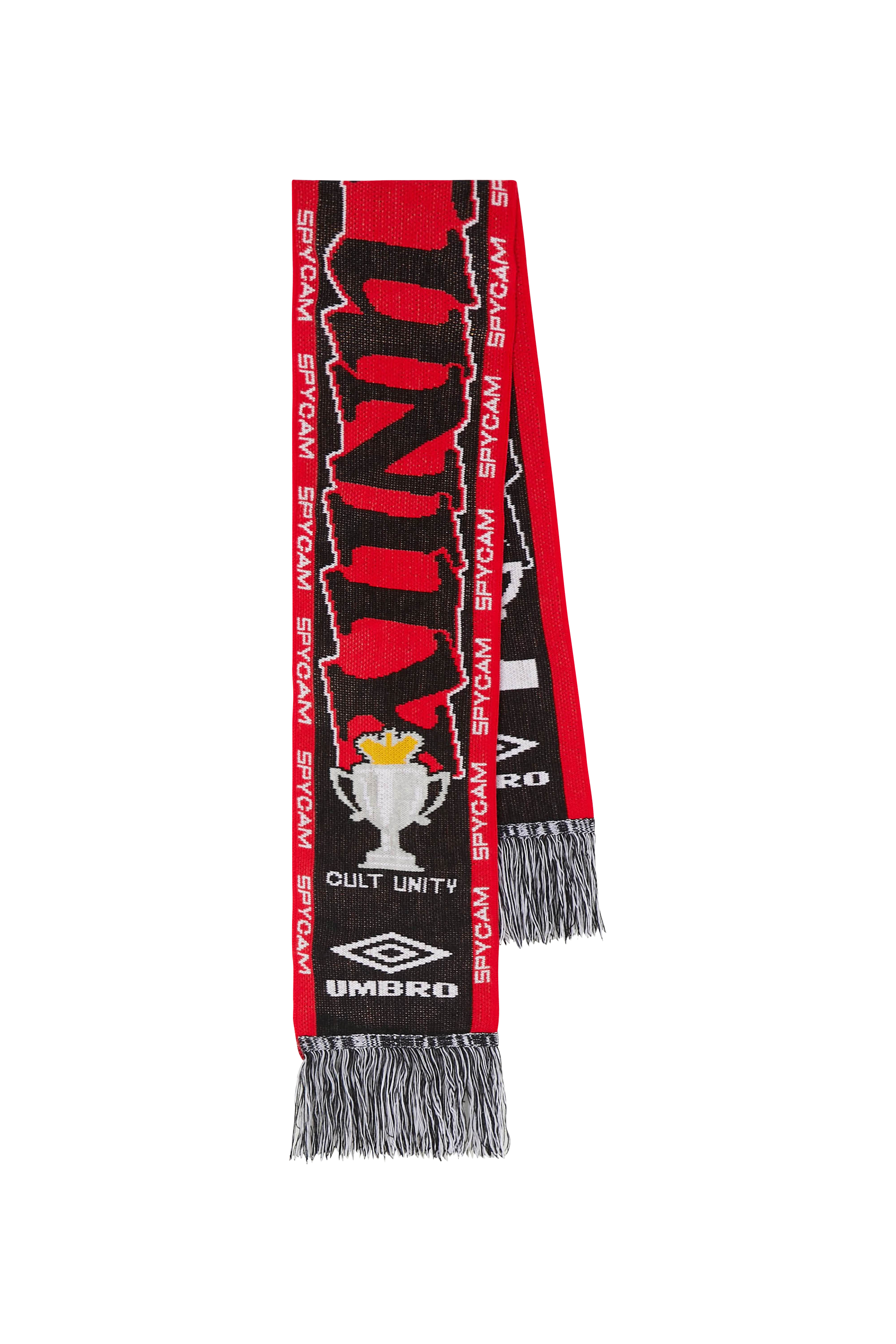 Scarf Red