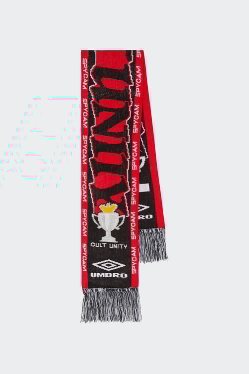 UMBRO SLAM JAM Echarpe Rouge