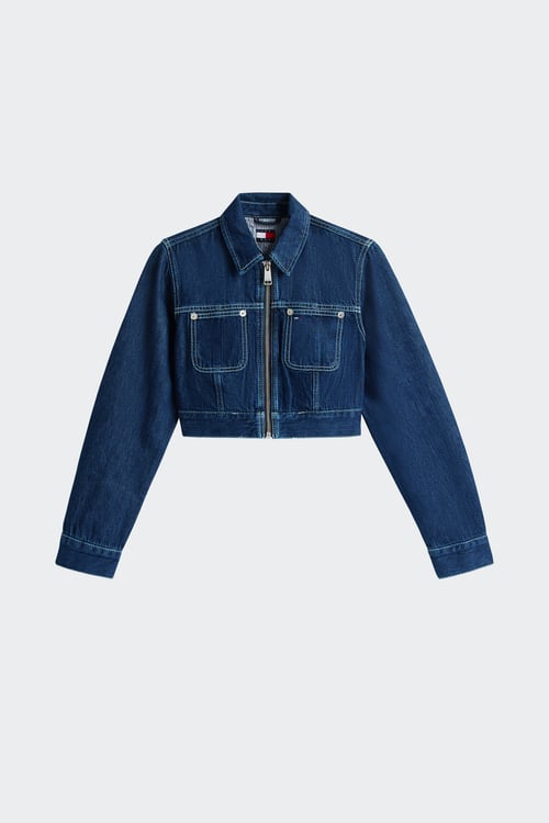 Veste - Taille L Bleu