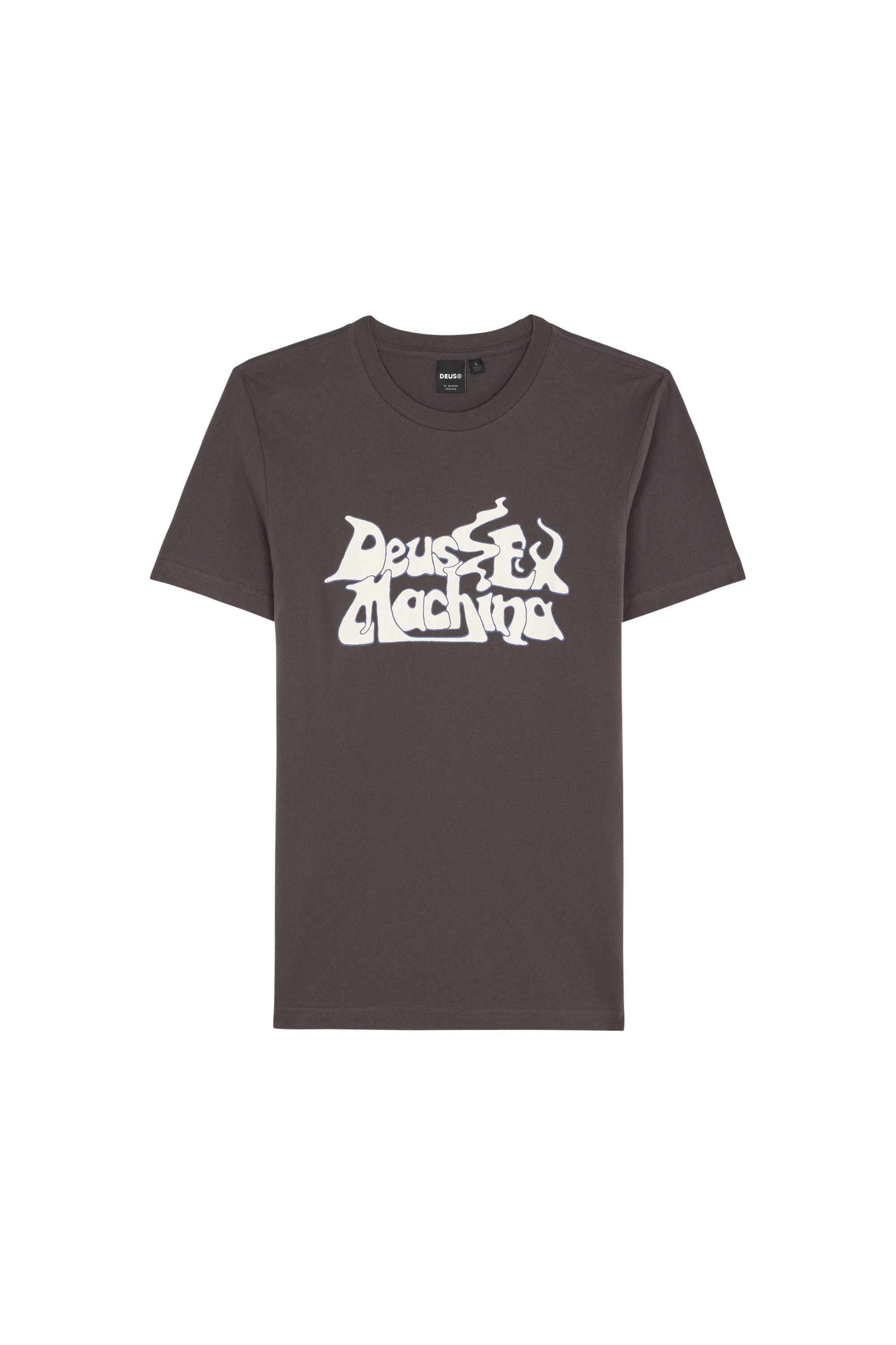 T-shirt SMOKESHOW TS Anthracite