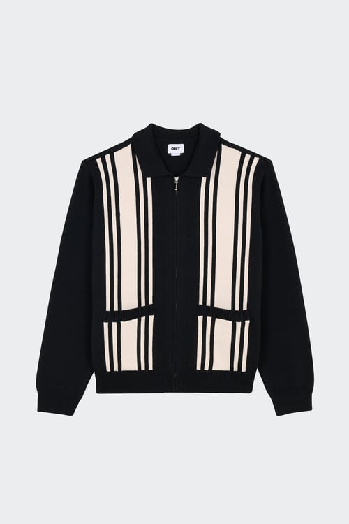 Cardigan - Taille M Noir