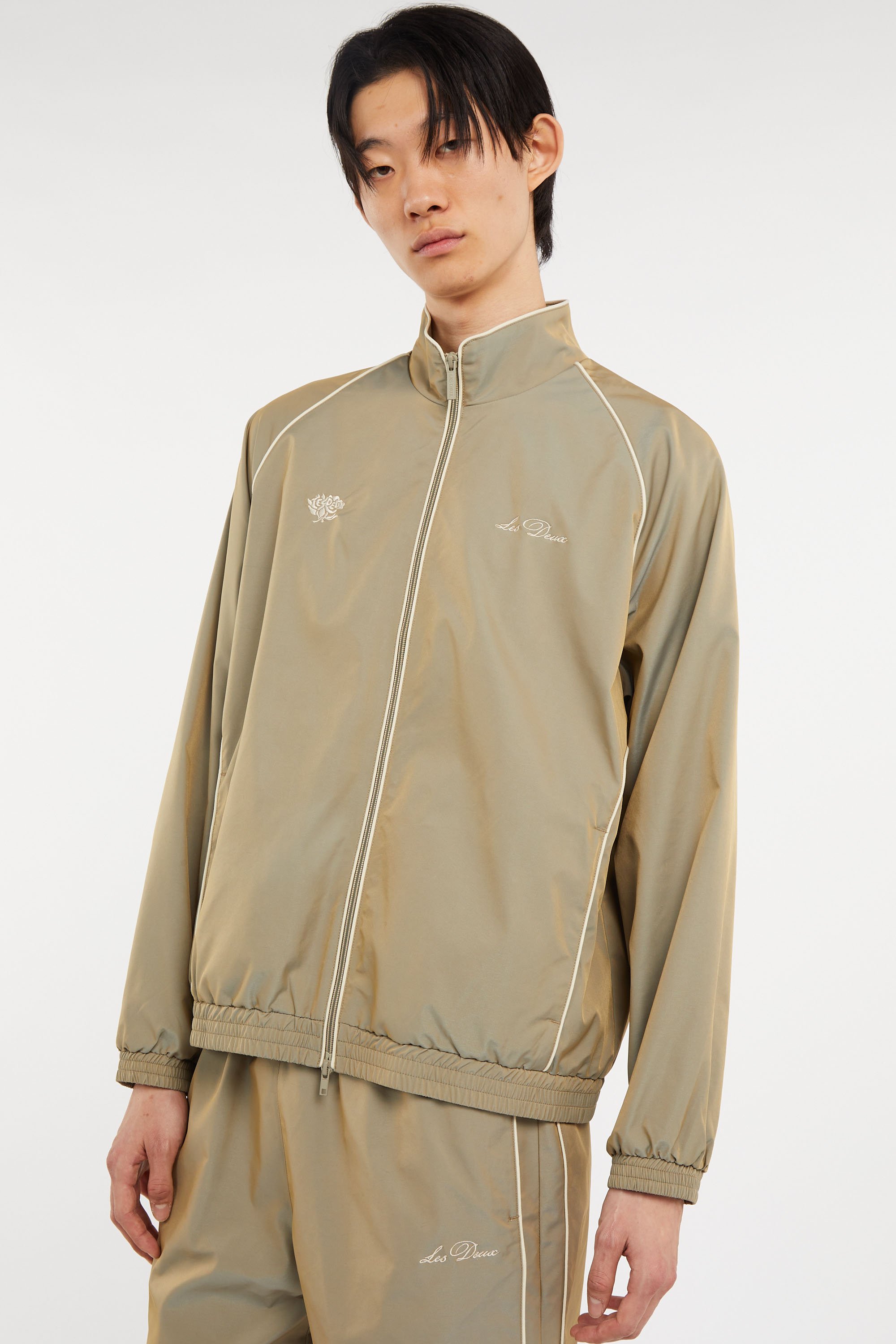 Veste de survêtement  Vert