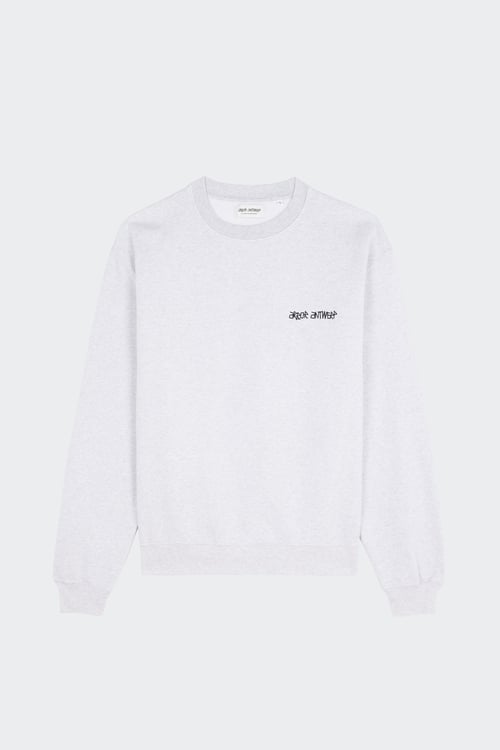 Sweatshirt - Taille M Gris