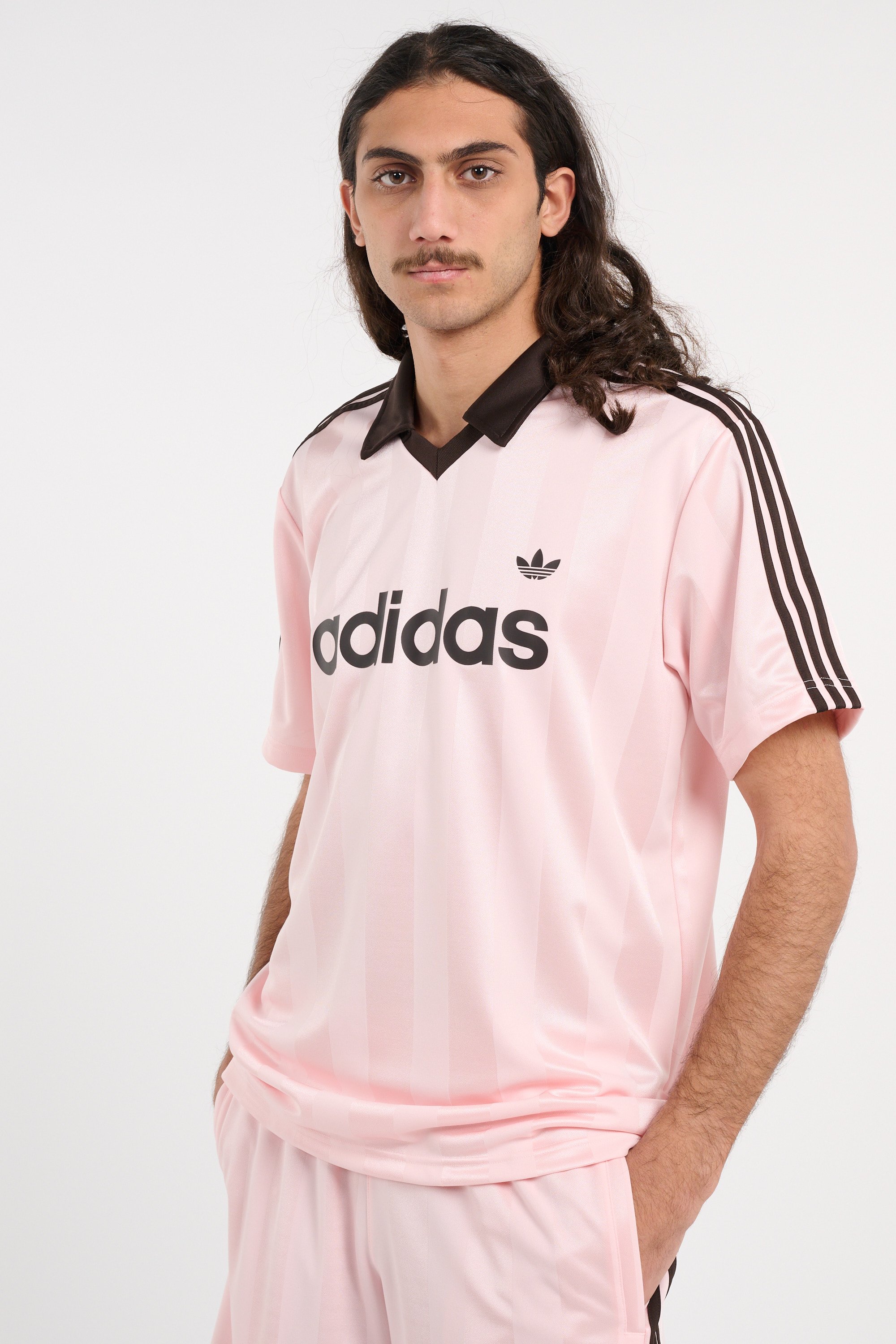 Maillot de sport | Rose ADIDAS Homme