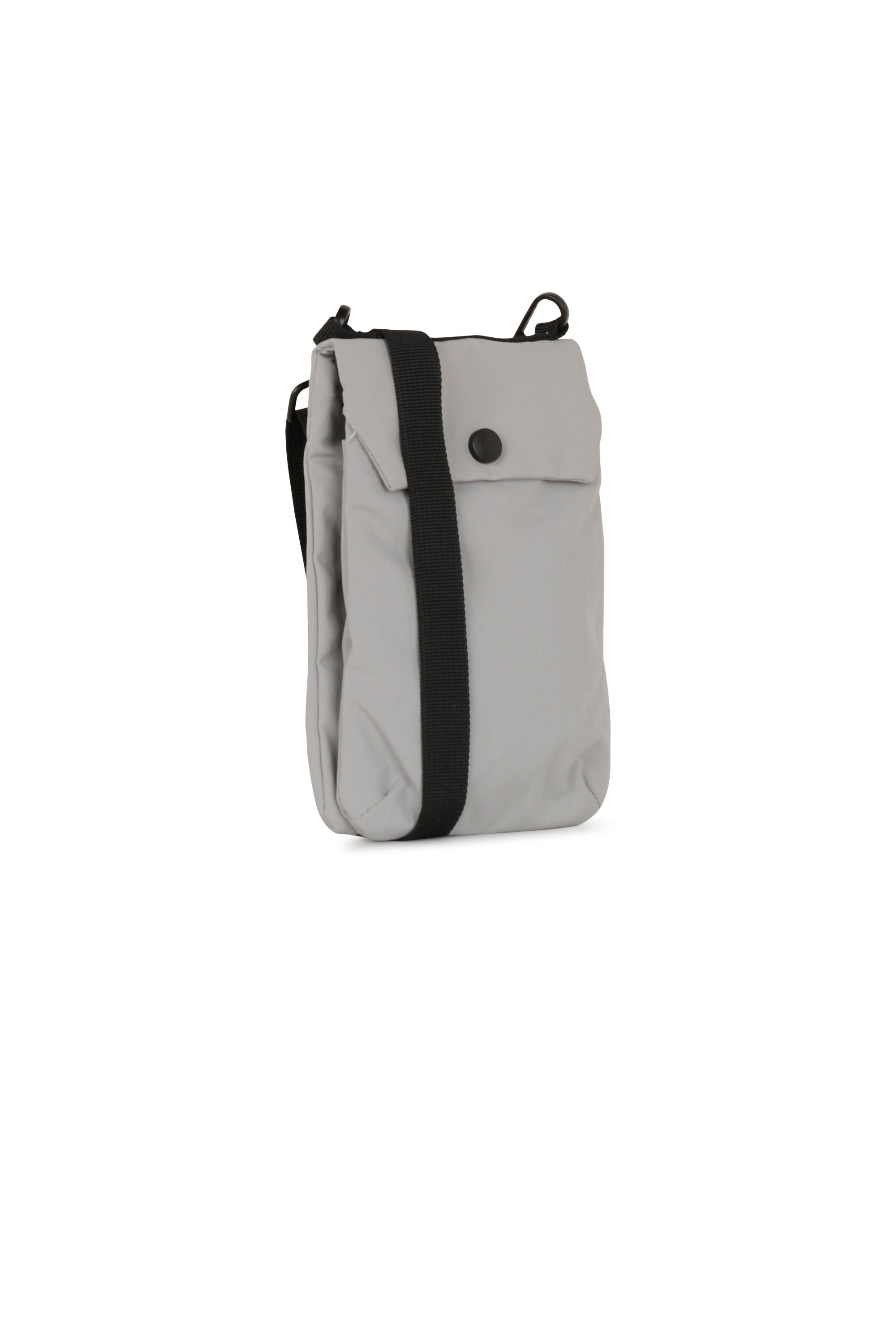 Sac bandoulière Gris