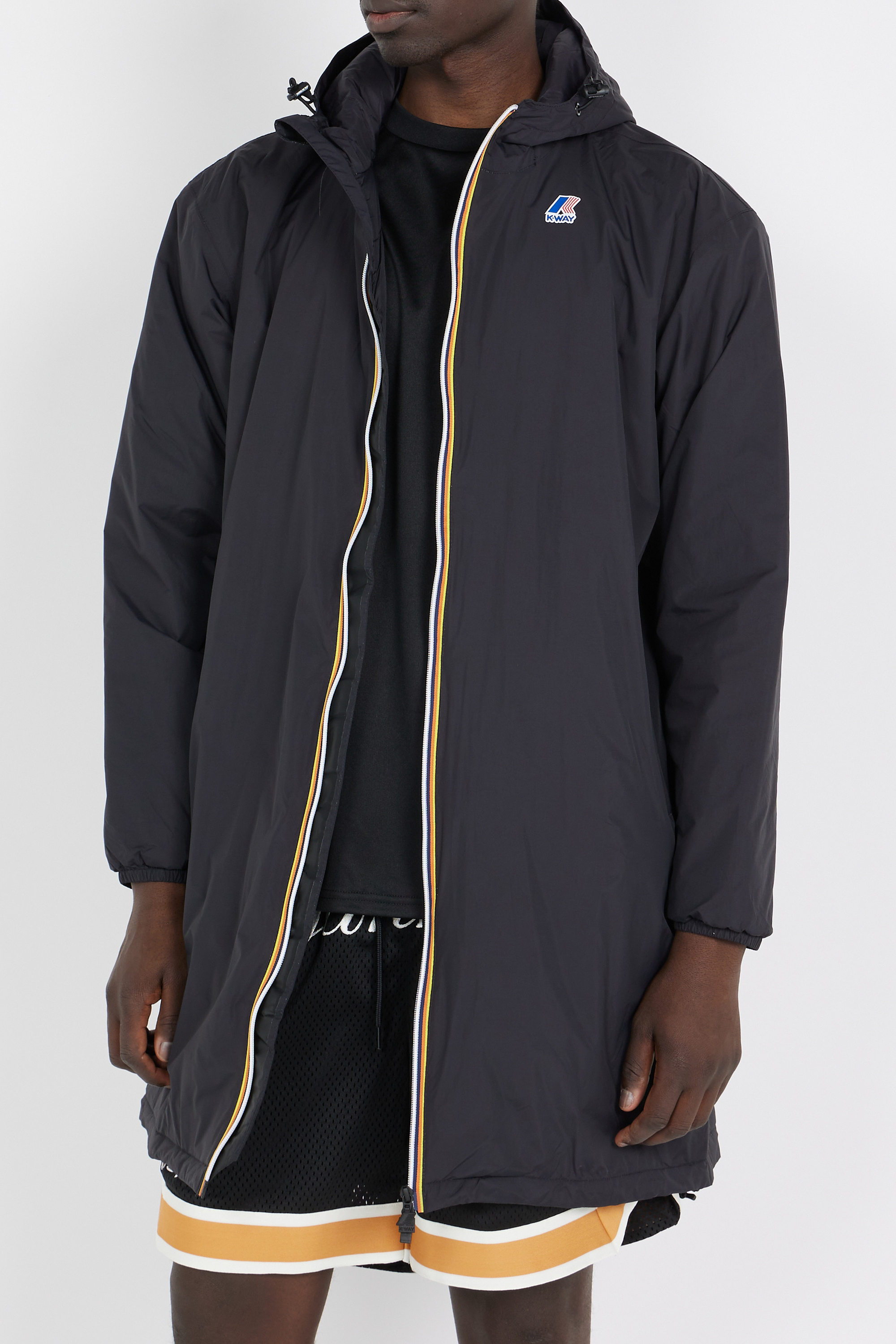 Imperméable | Noir K-WAY Homme