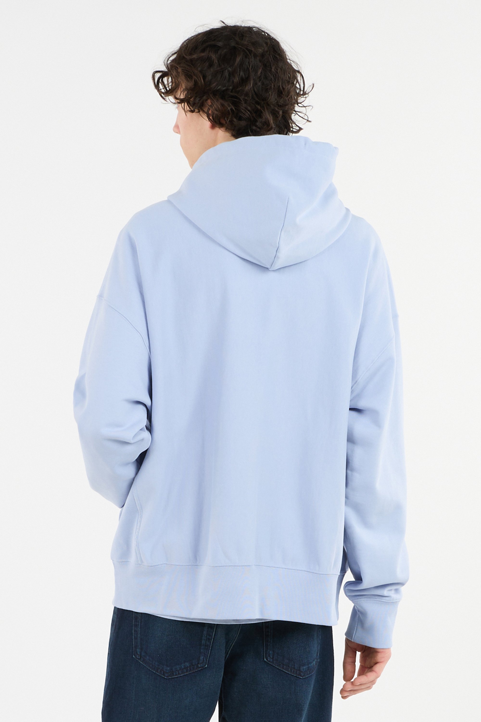 Hoodie | Bleu CALVIN KLEIN Homme