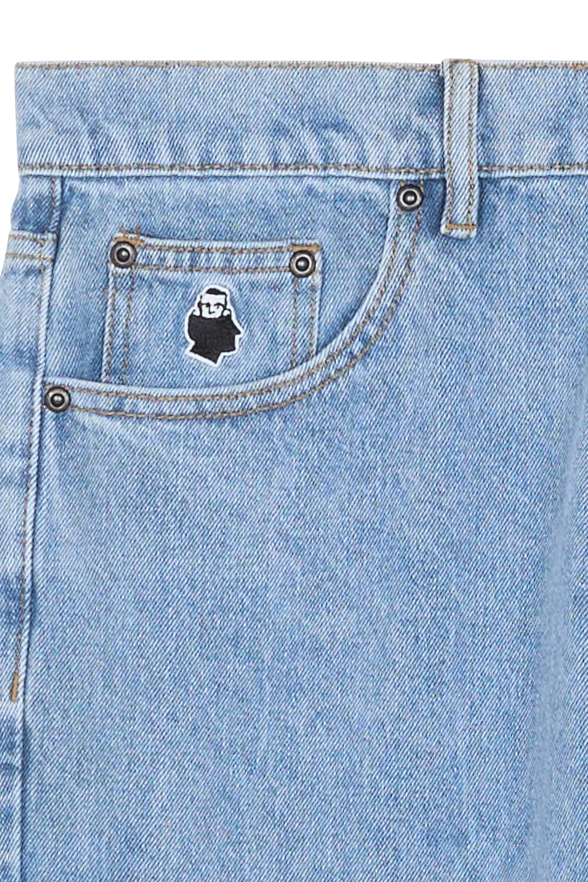 Jean NNSNS Bleu