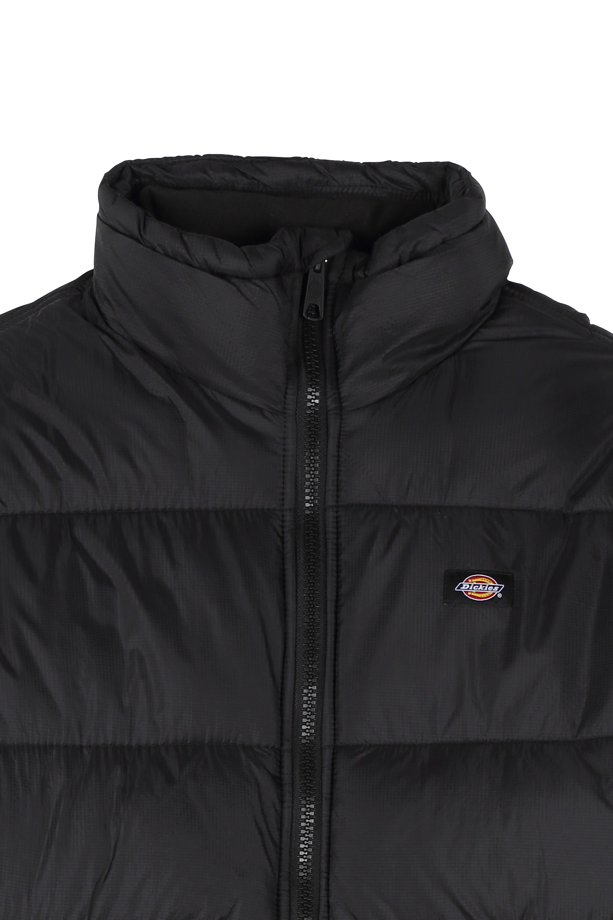 Puffer Jacket Black