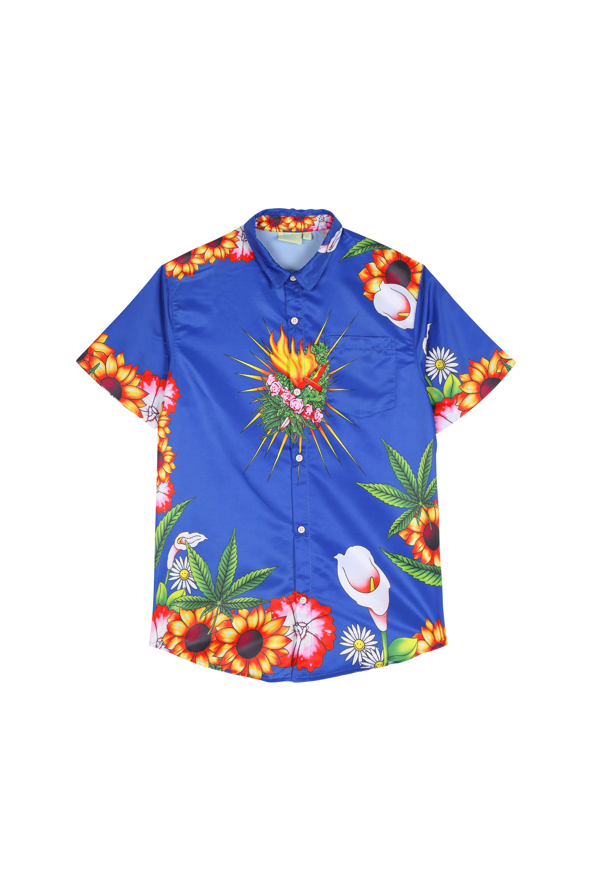 Shirt Blue