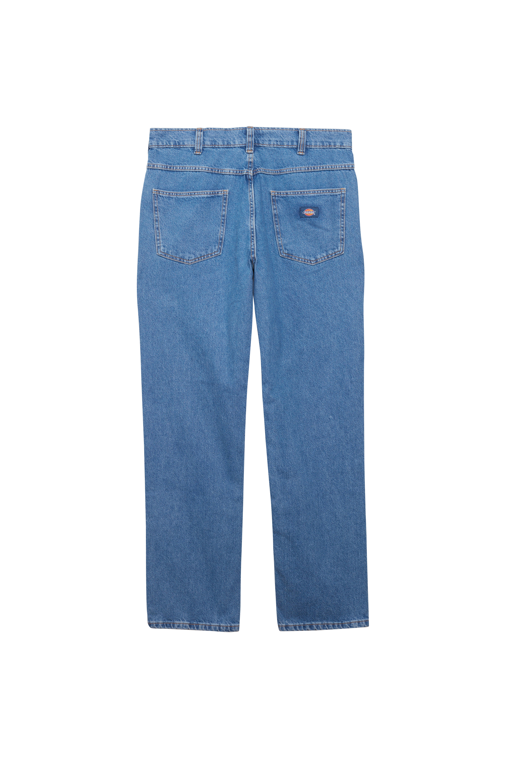 trousers DICKIES Blue