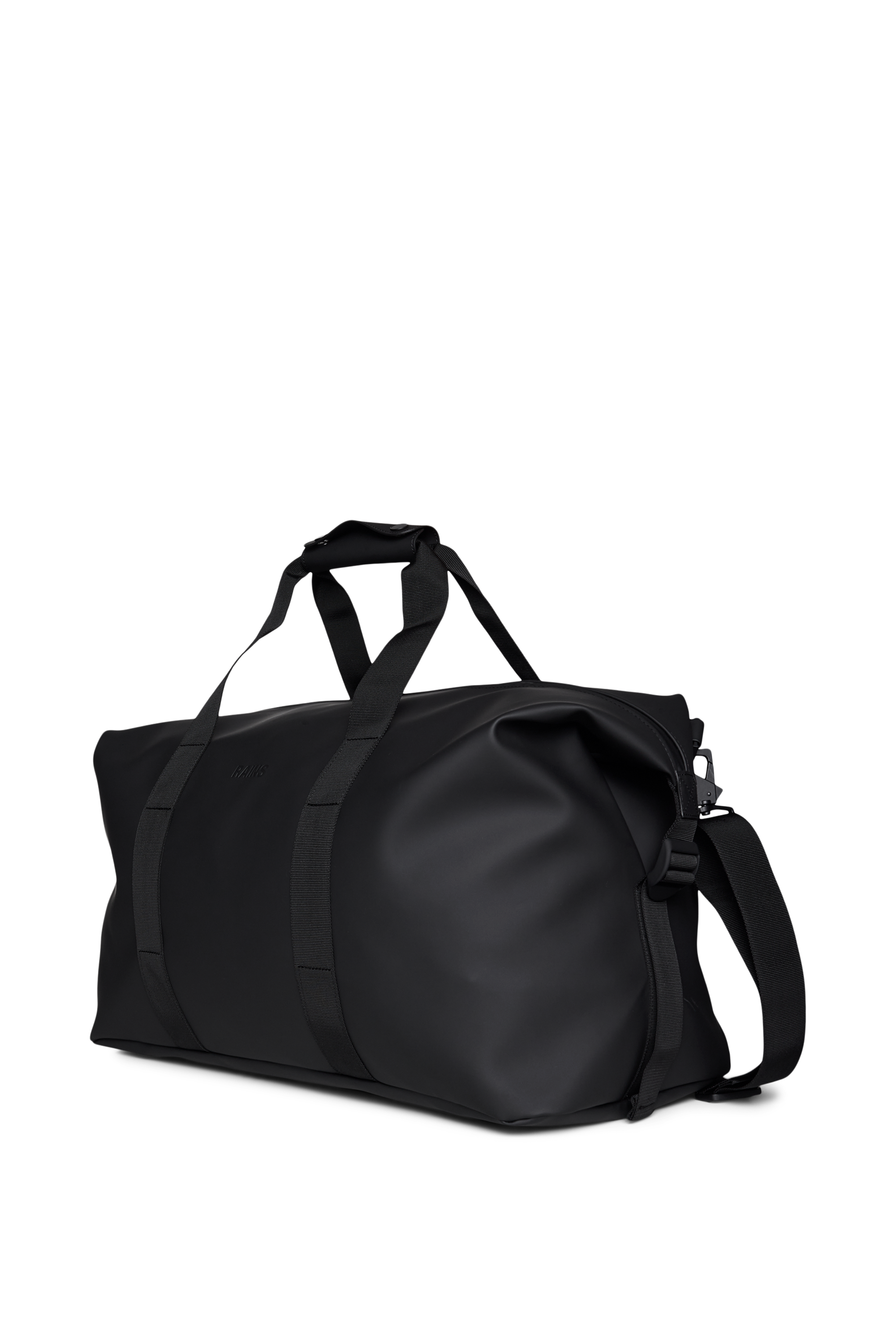 Sac de voyage RAINS Noir