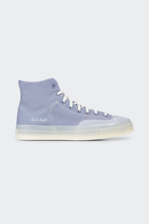 Converse top grise homme