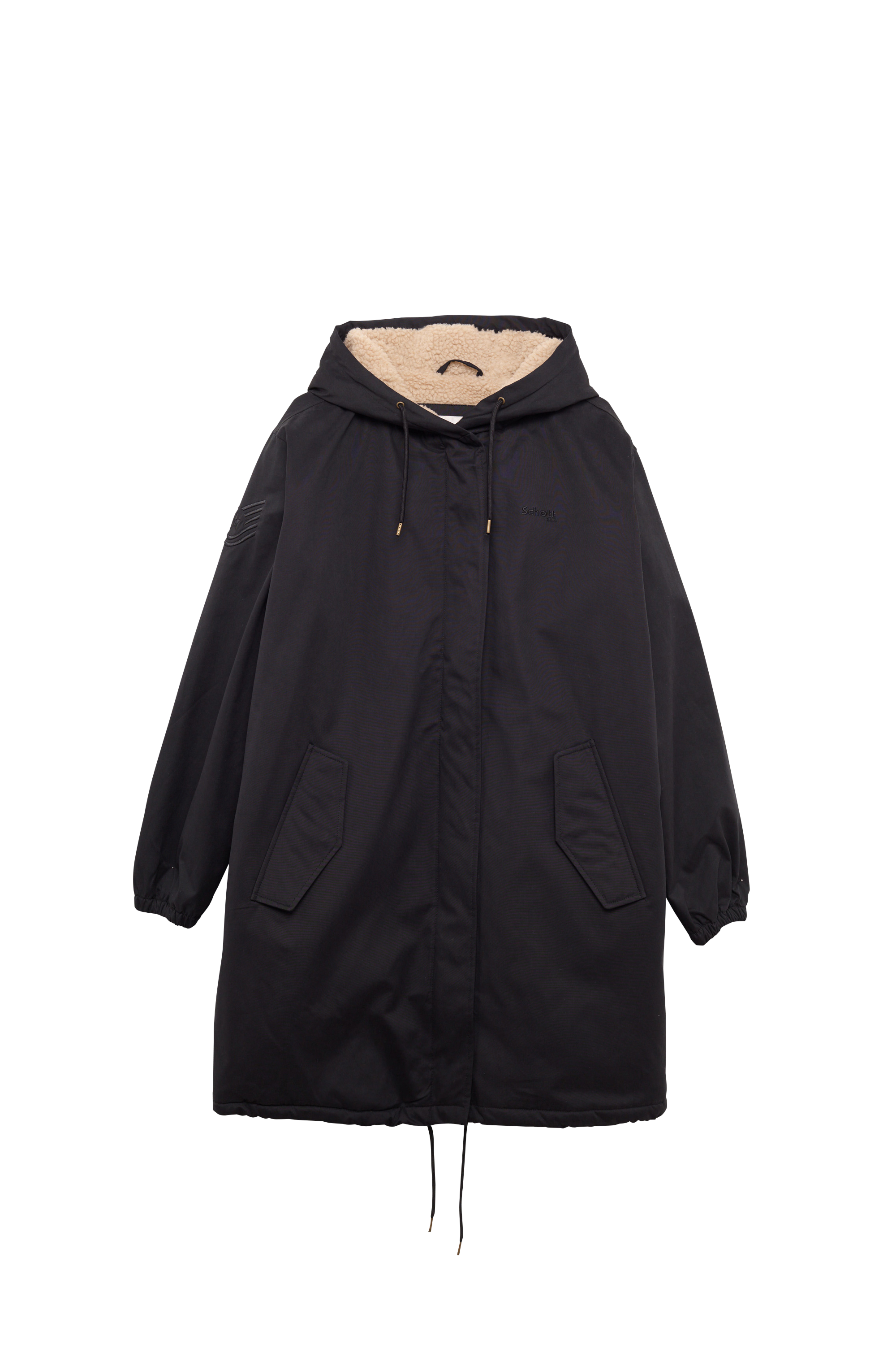 Parka Black