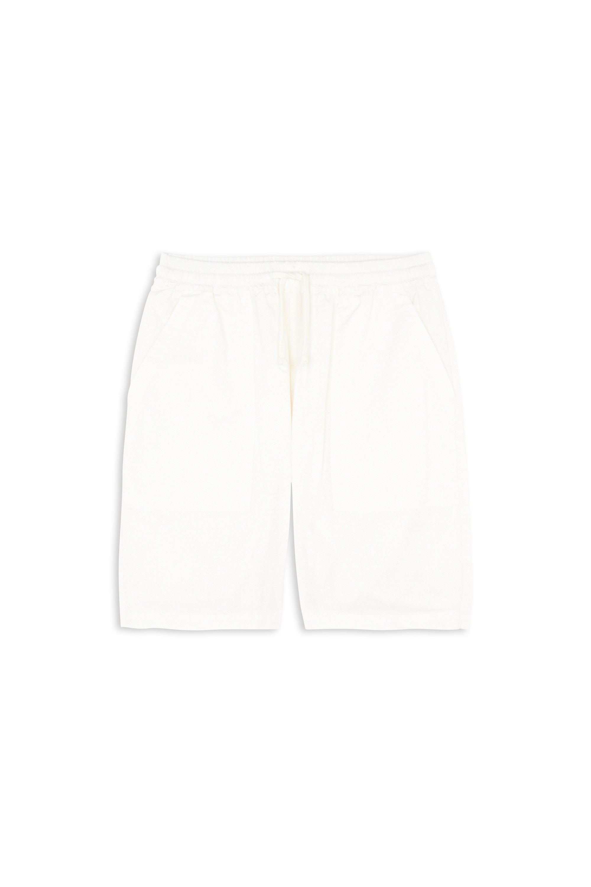 Short  Blanc