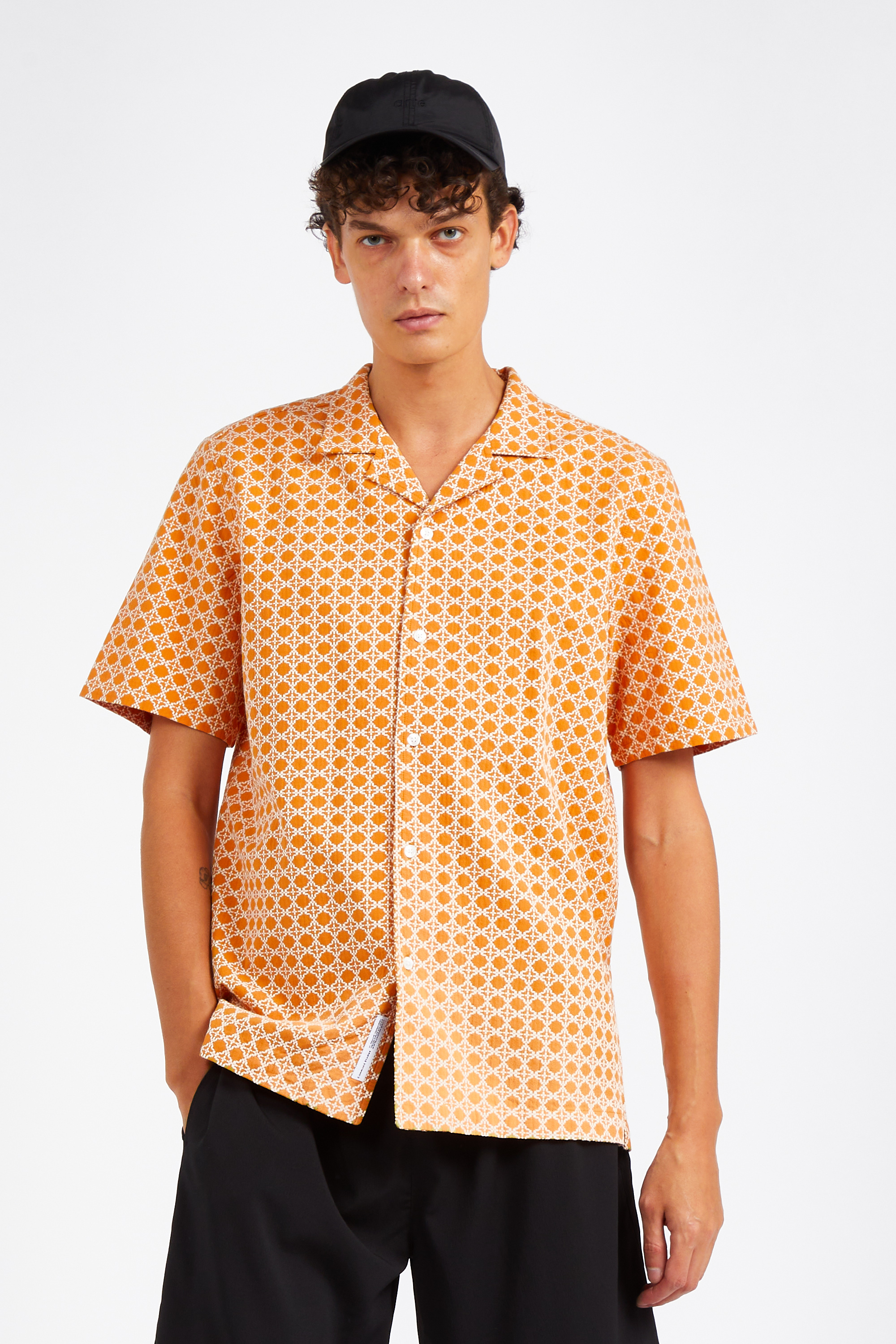 Shirt Orange