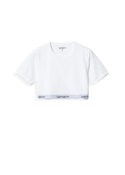 T-shirt  White CARHARTT WIP
