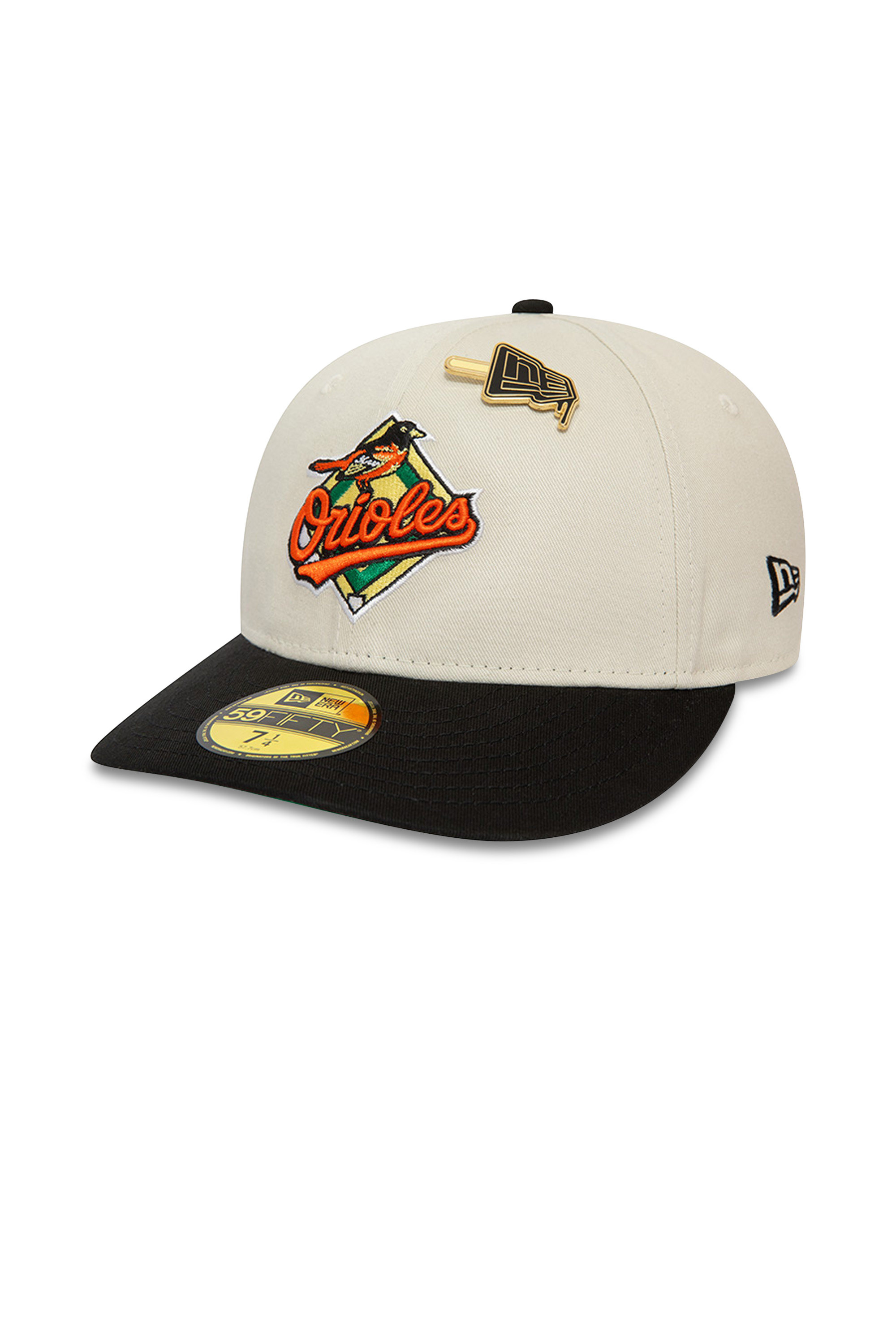 Casquette Beige