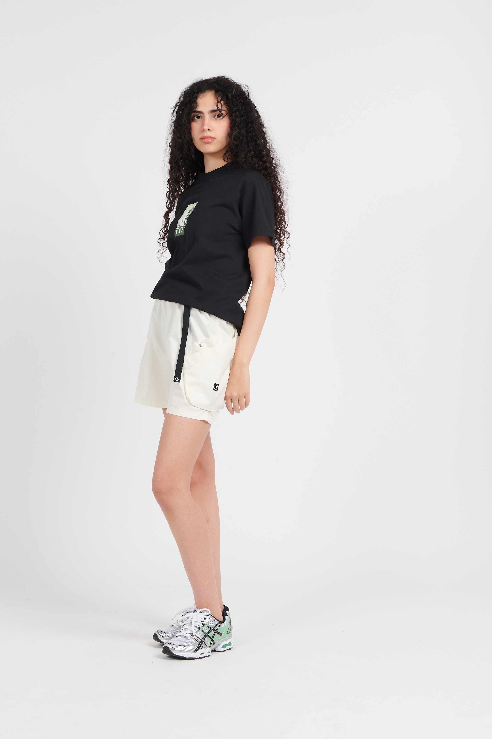 Short Beige