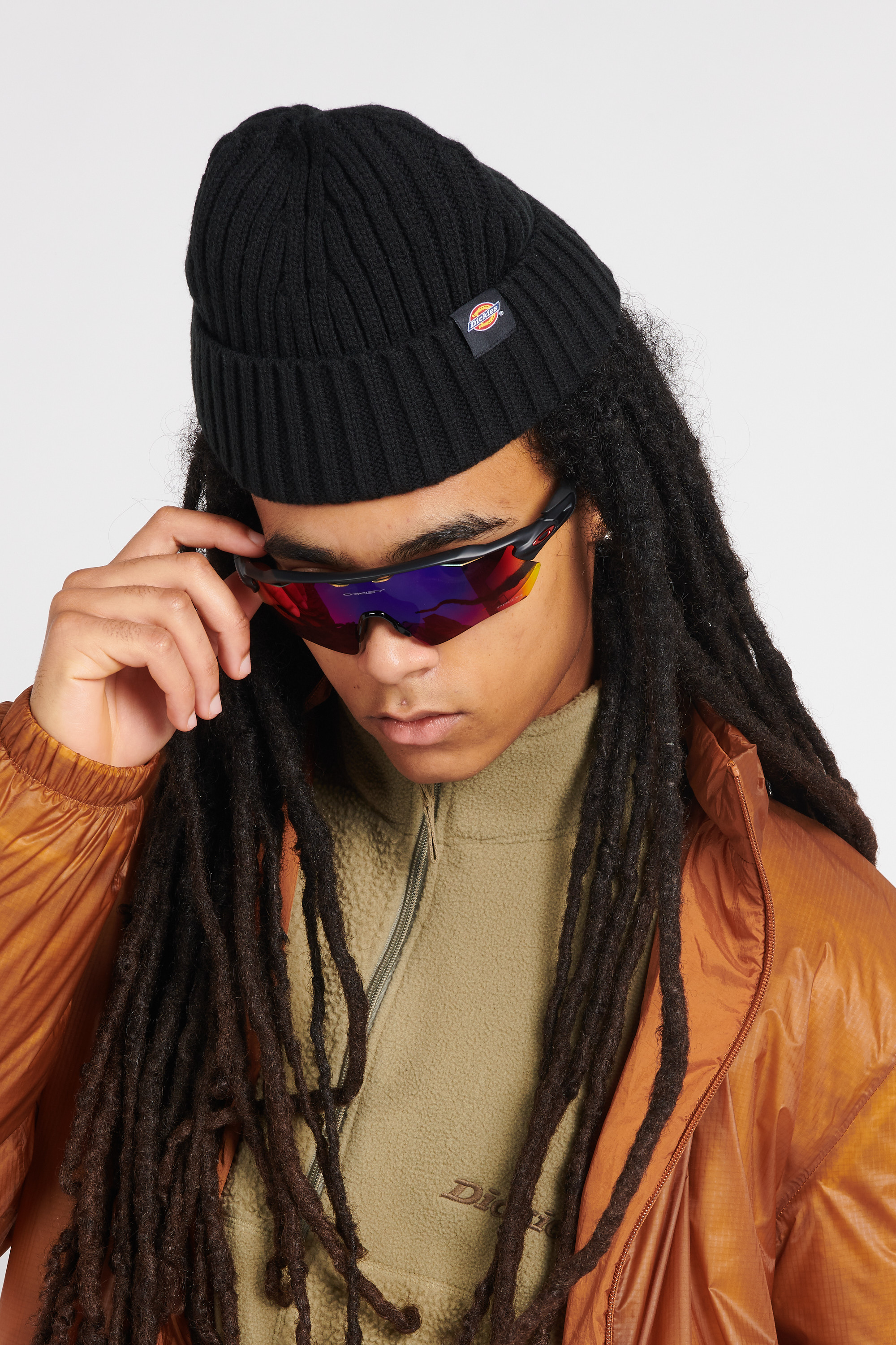 Lunettes de soleil Multicolore