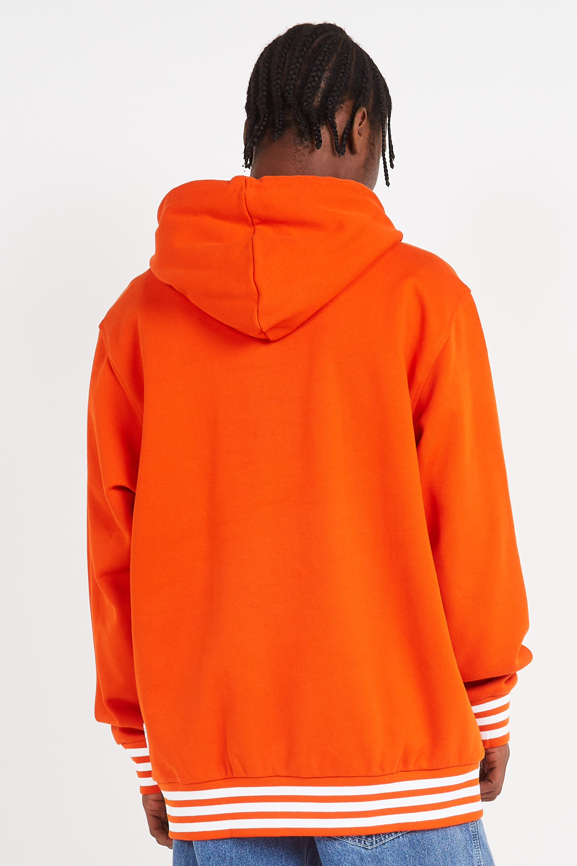Hoodie Orange