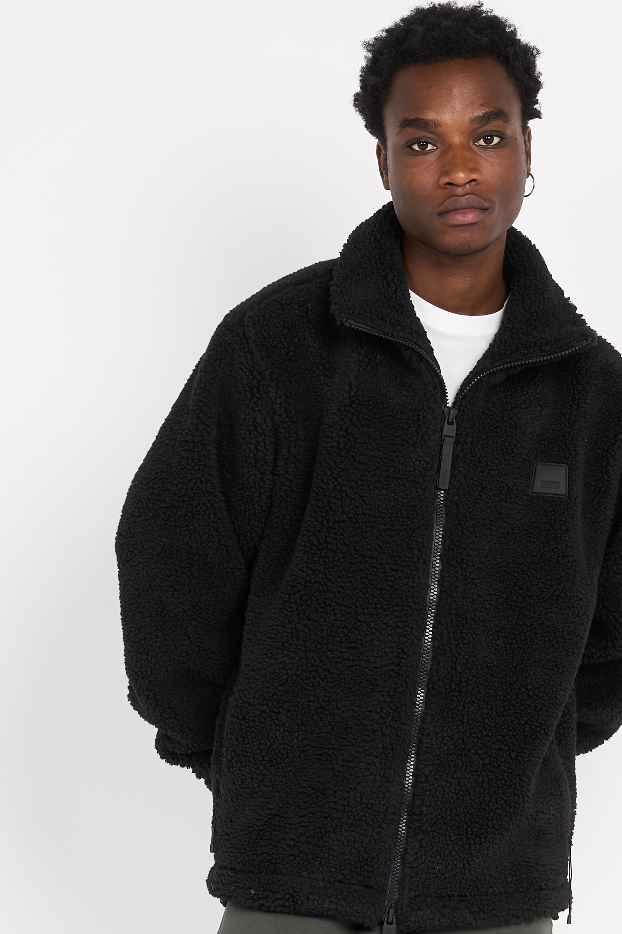 Fleece Black