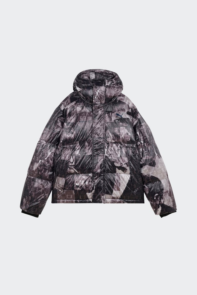 Doudoune puma homme noir on sale