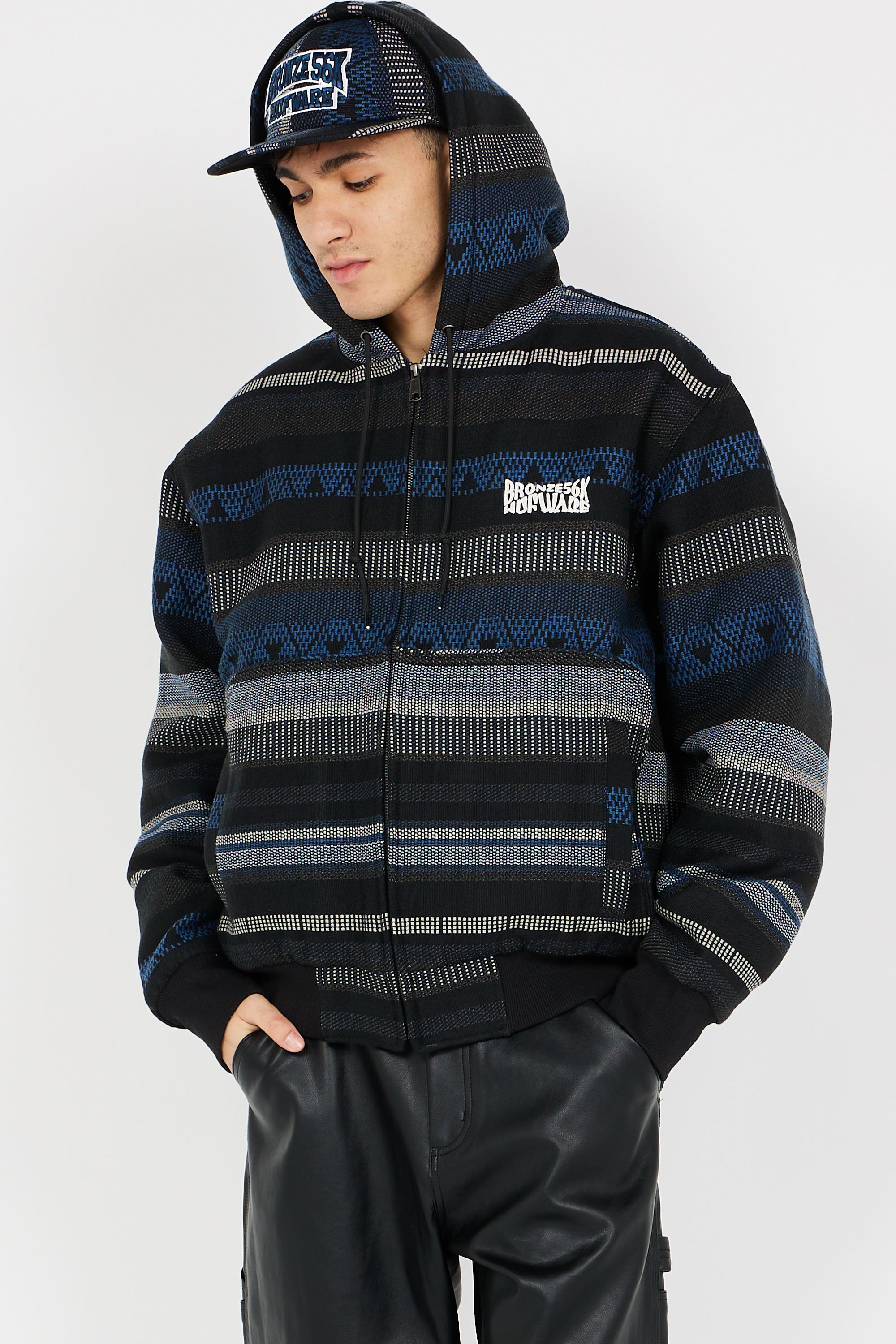 Veste | Multicolore by HUF Veste Multicolore