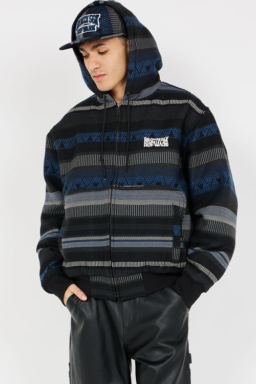 HUF Veste Multicolore