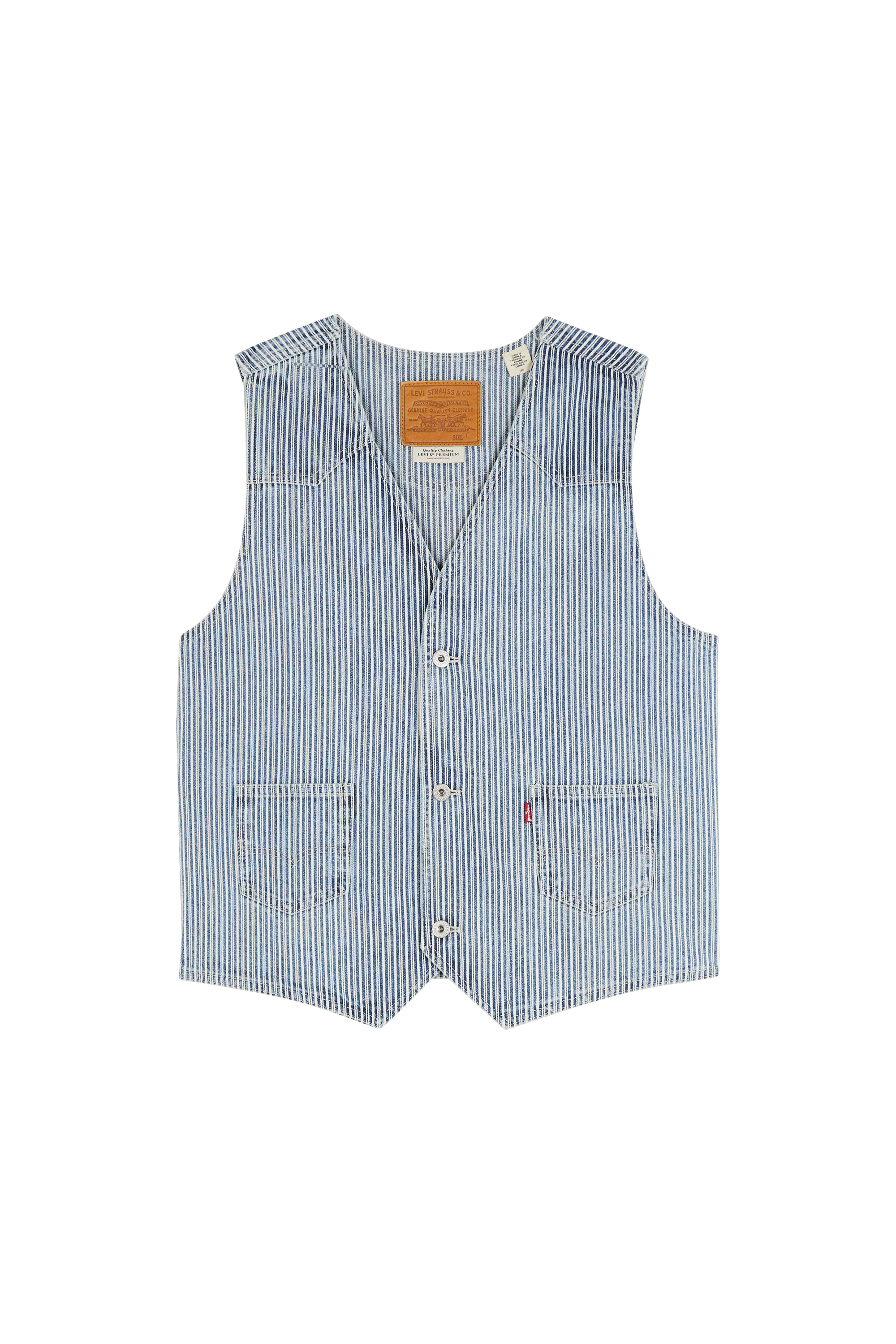Jacket Blue