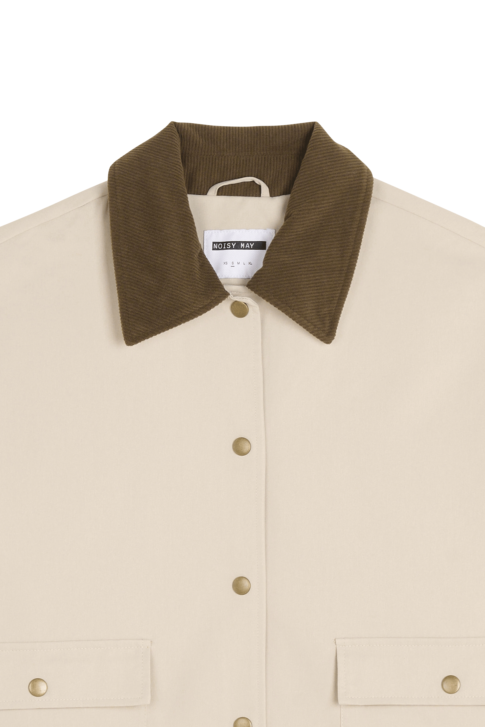 Veste | Beige NOISY MAY Femme