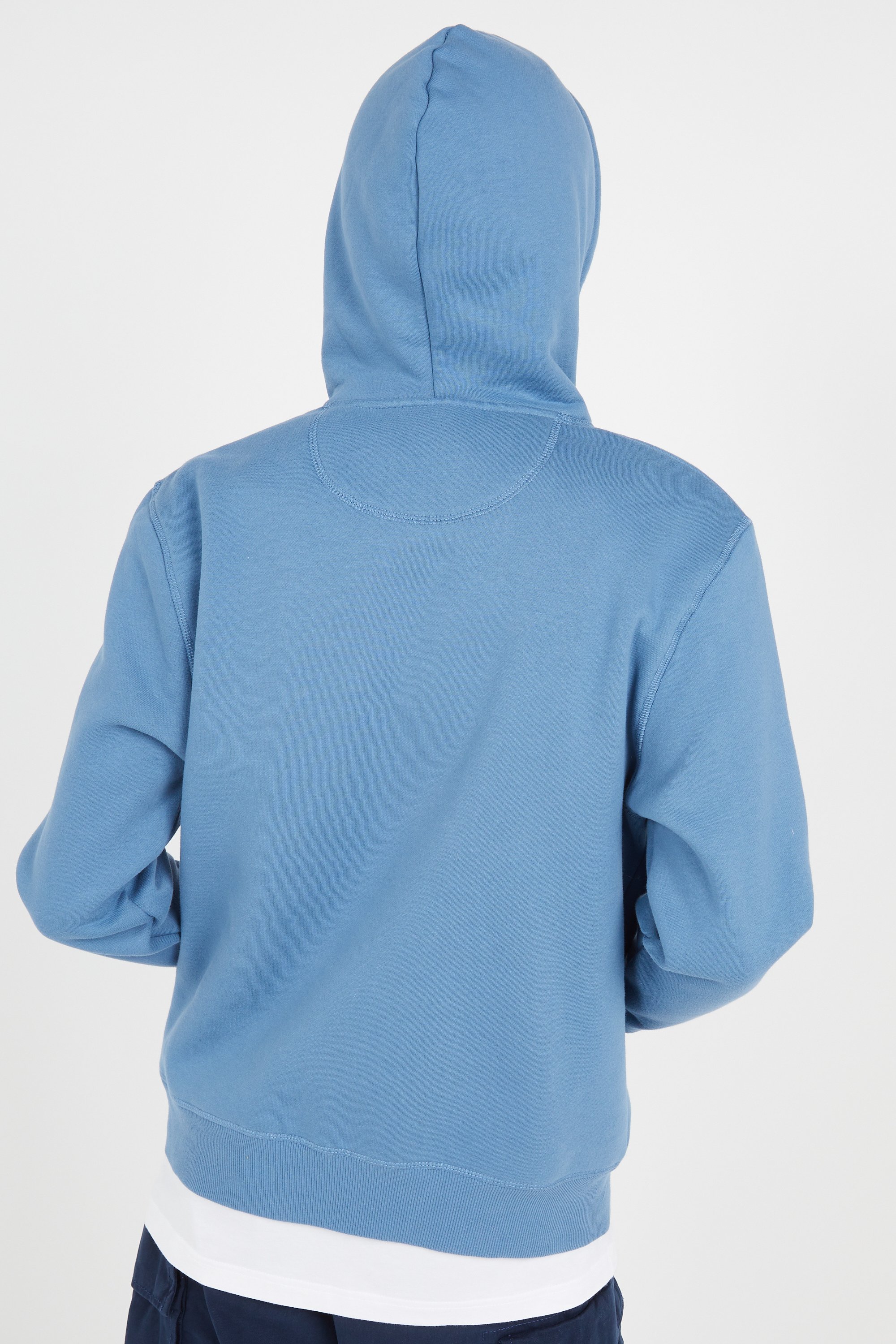 Hoodie Blue