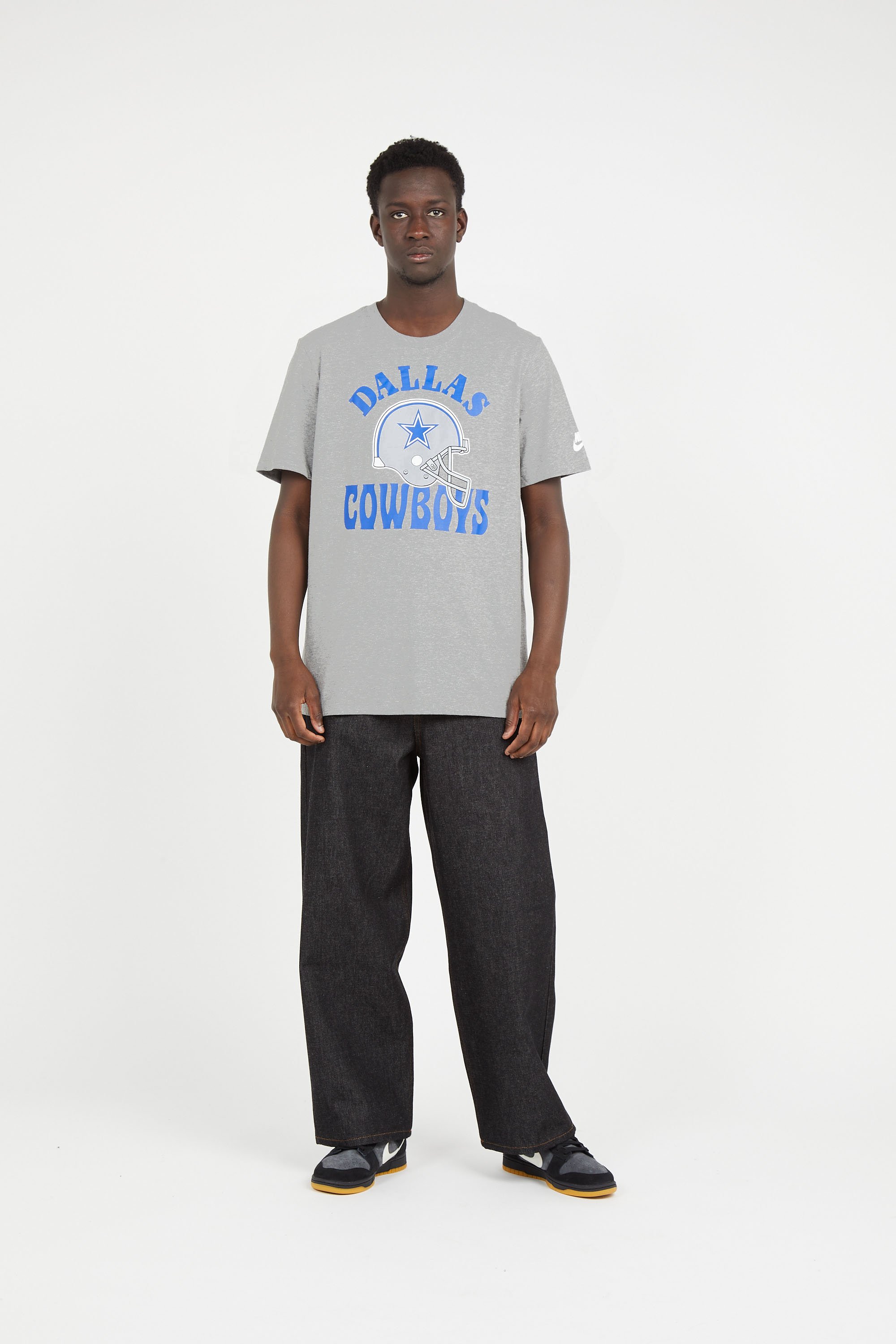 T-shirt NIKE NFL Gris
