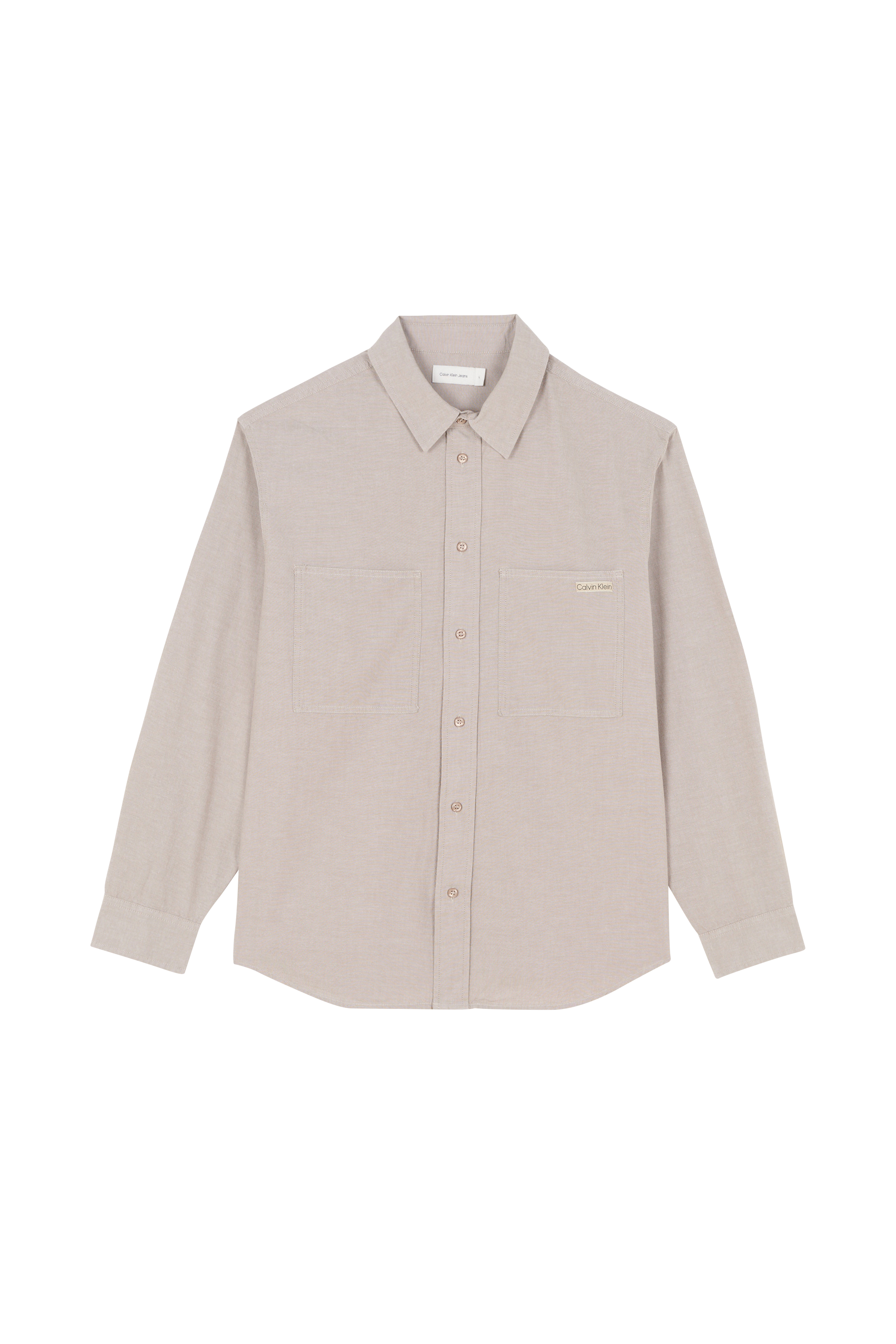 Chemise Gris