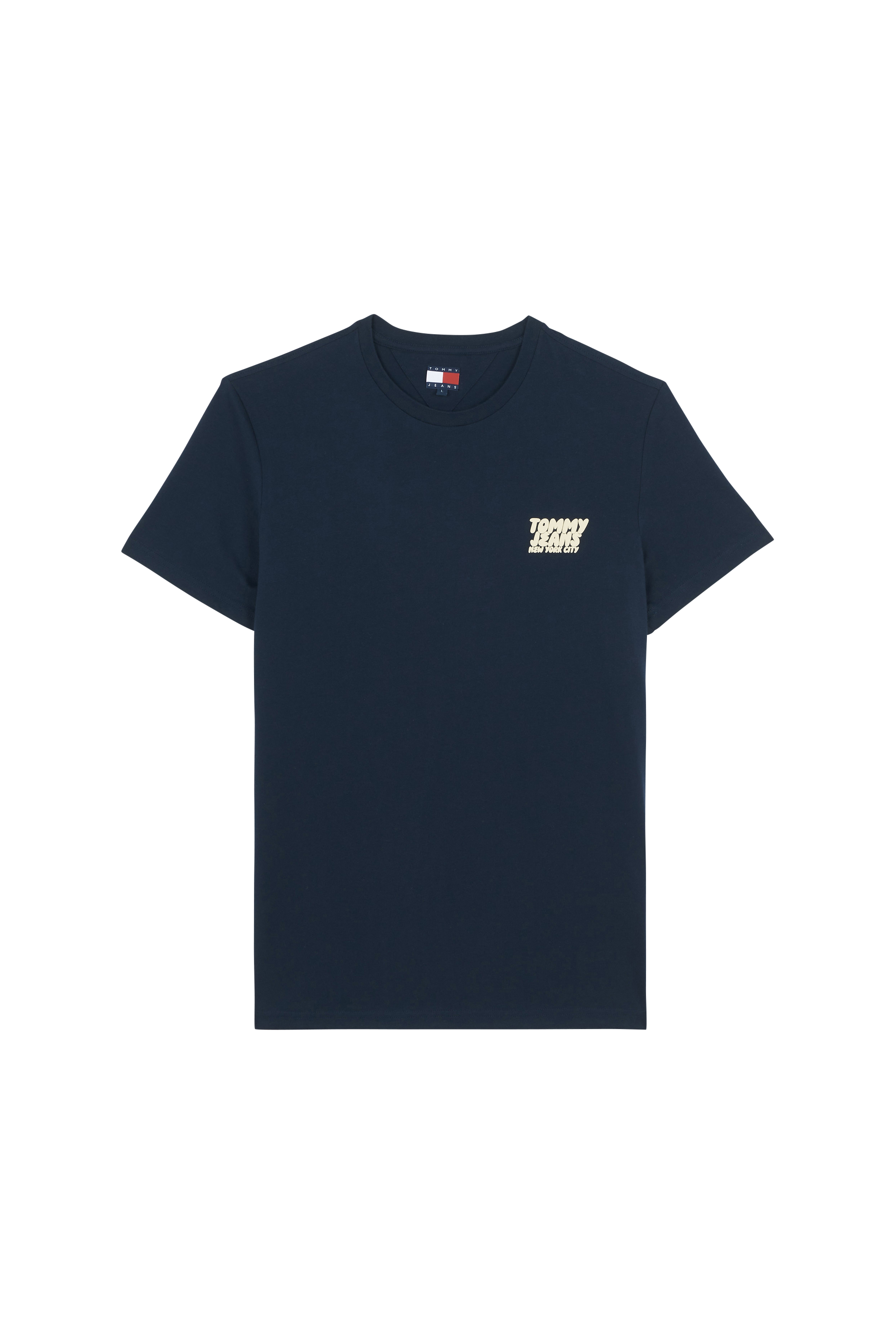 T-shirt Bleu