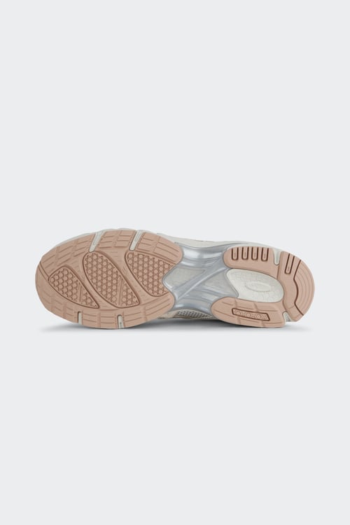 ASICS Baskets Gris