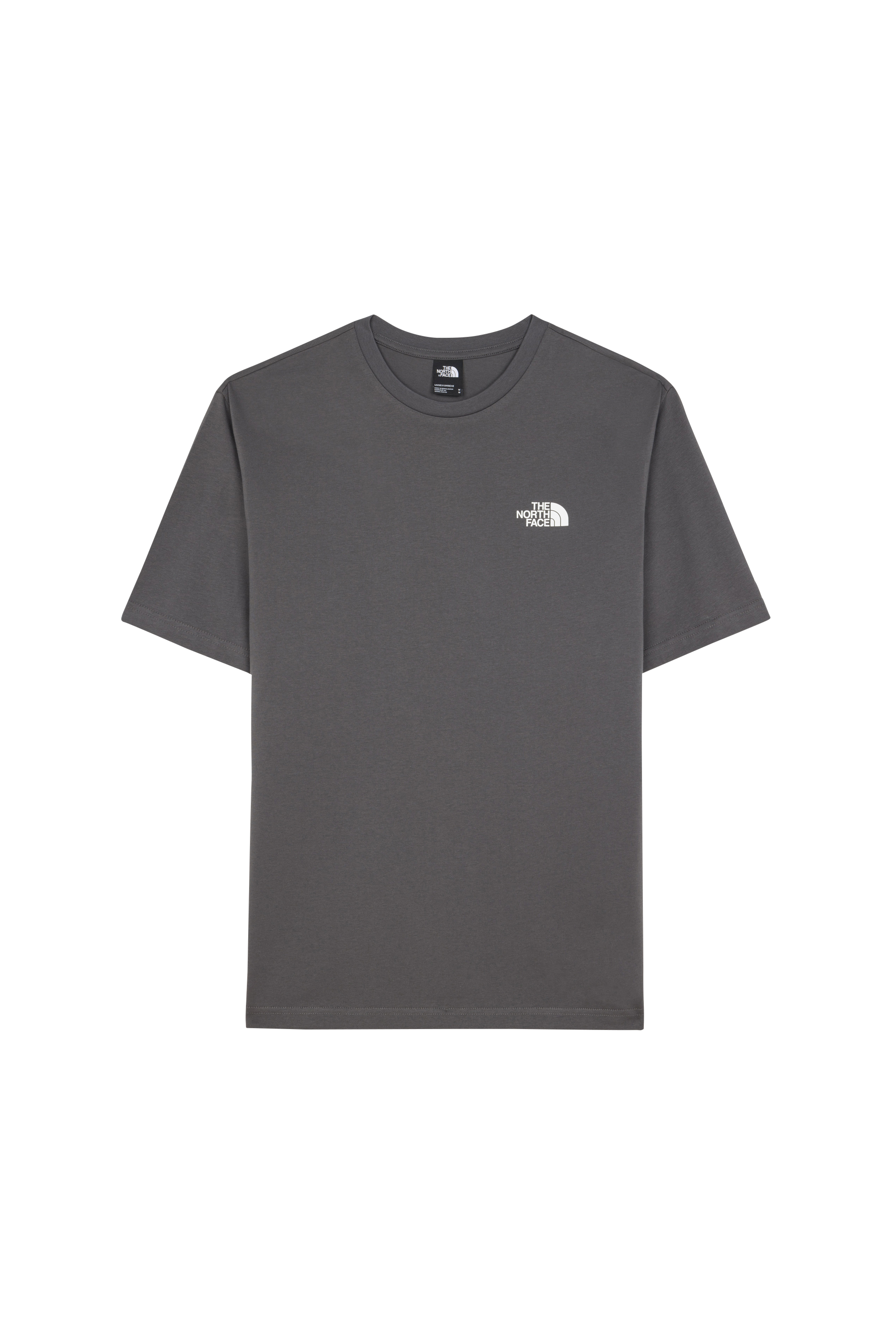 T-shirt Grey